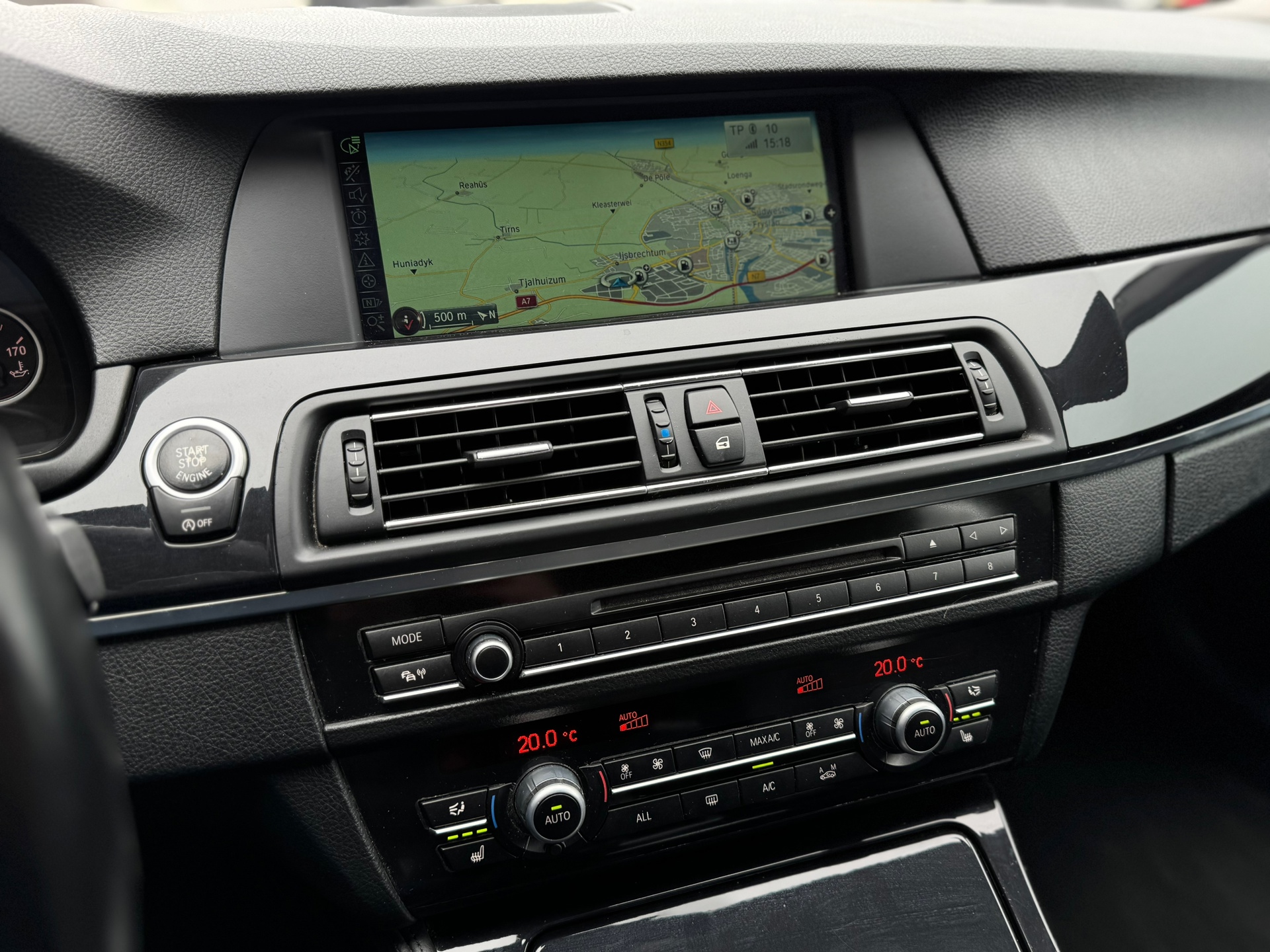 Foto van BMW 5-serie Touring