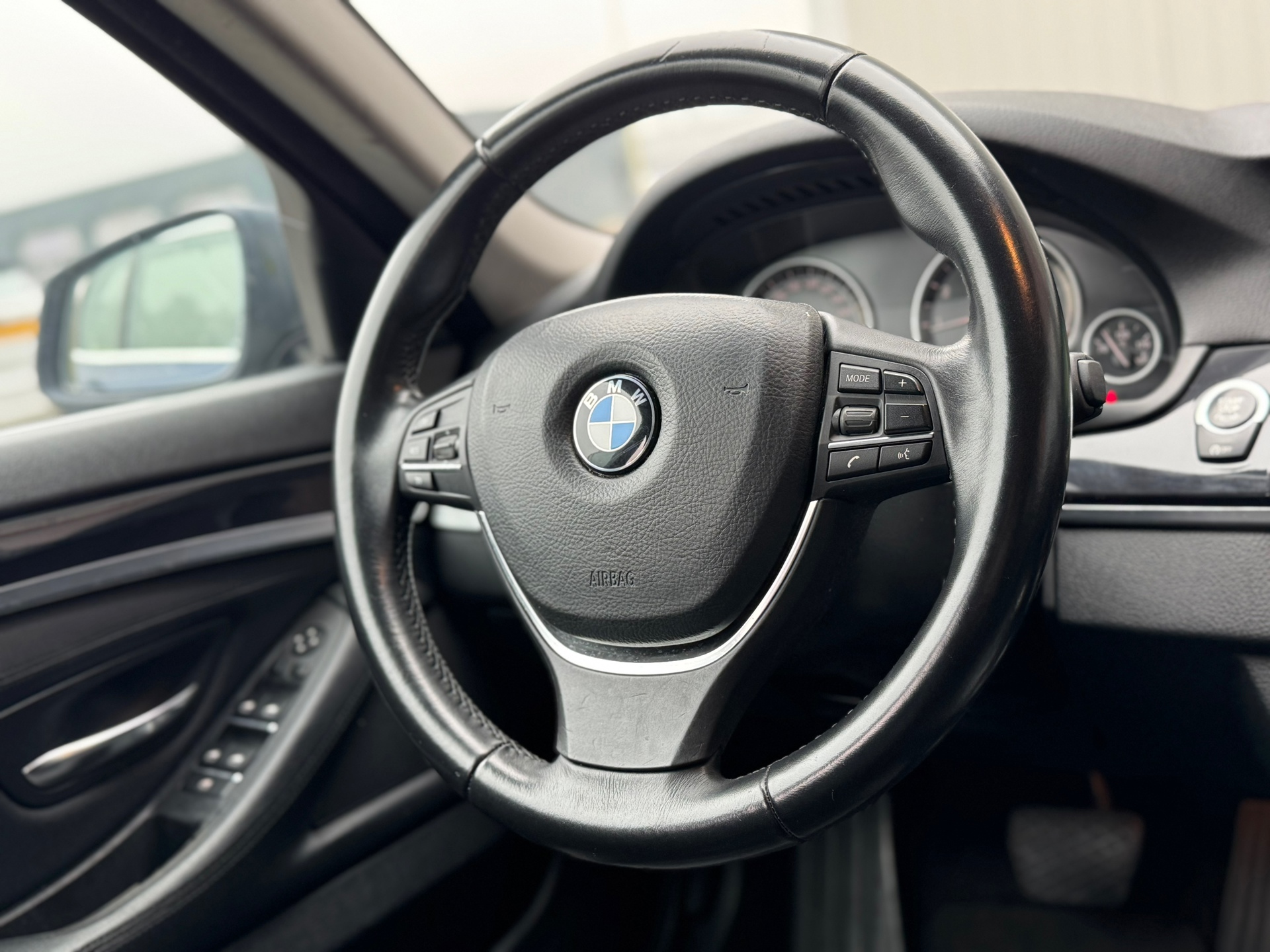 Foto van BMW 5-serie Touring