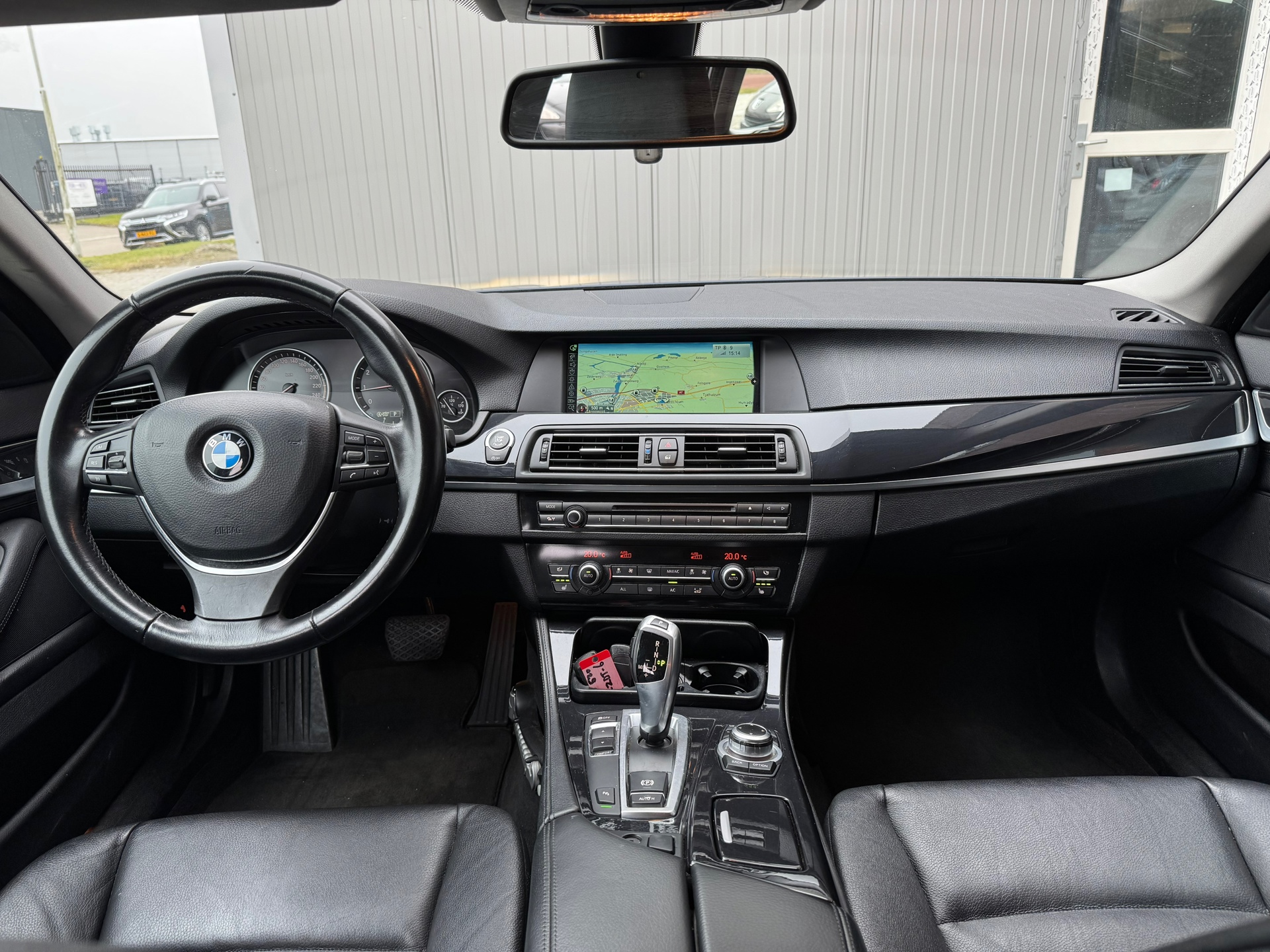 Foto van BMW 5-serie Touring