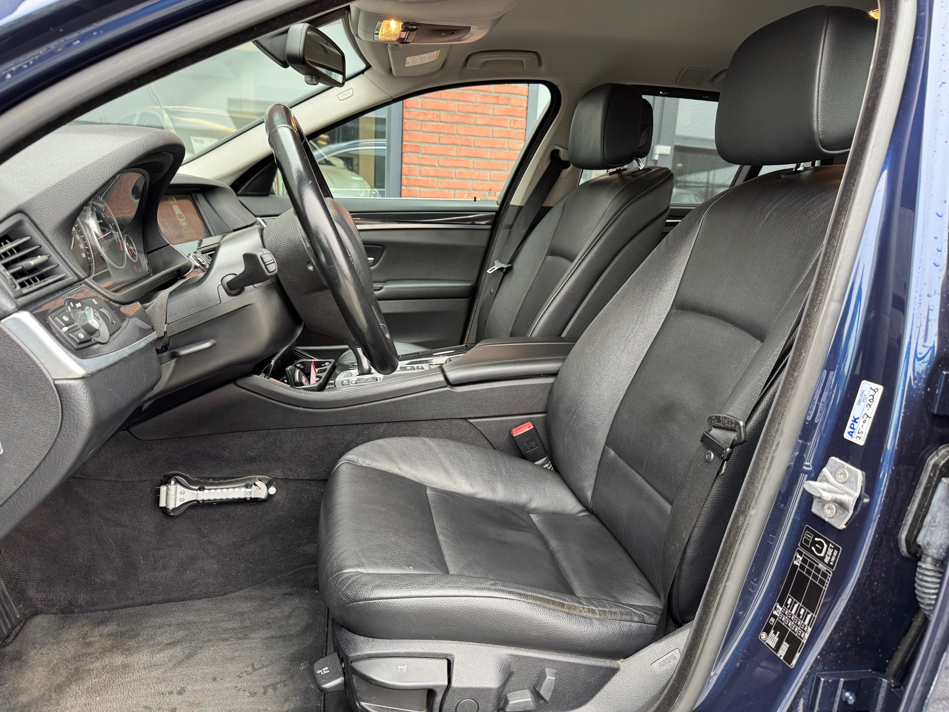 Foto van BMW 5-serie Touring
