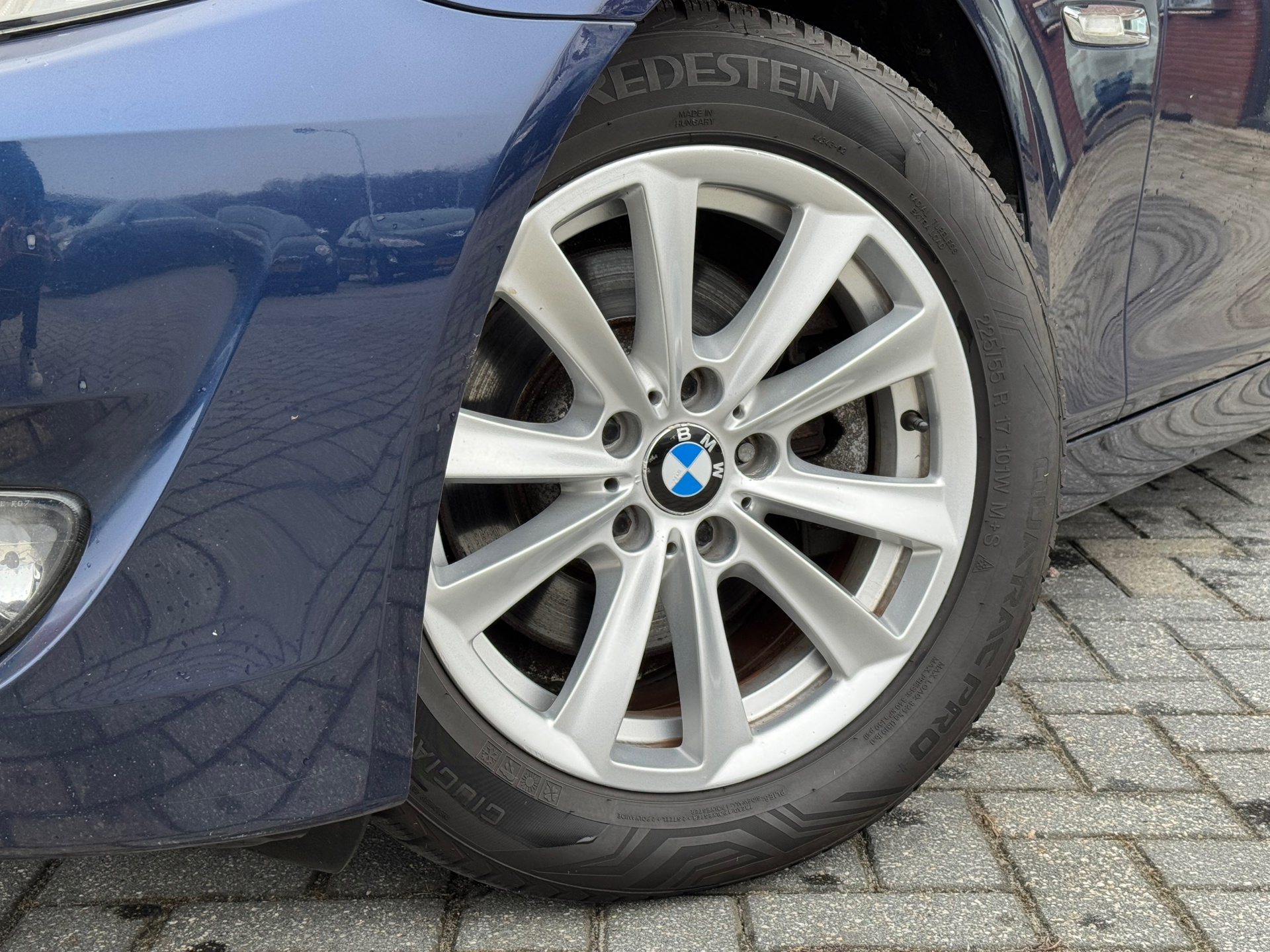 Foto van BMW 5-serie Touring