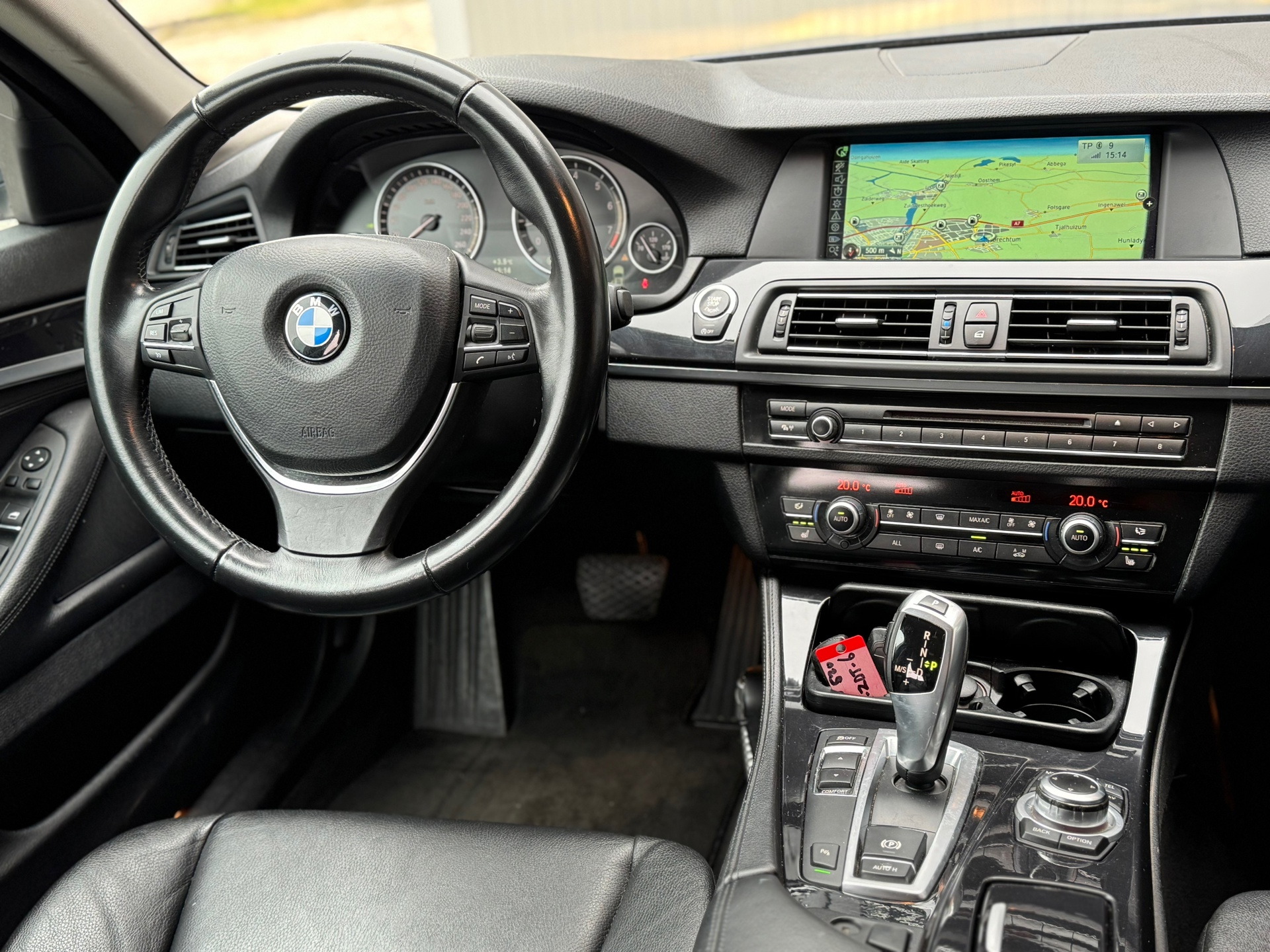 Foto van BMW 5-serie Touring