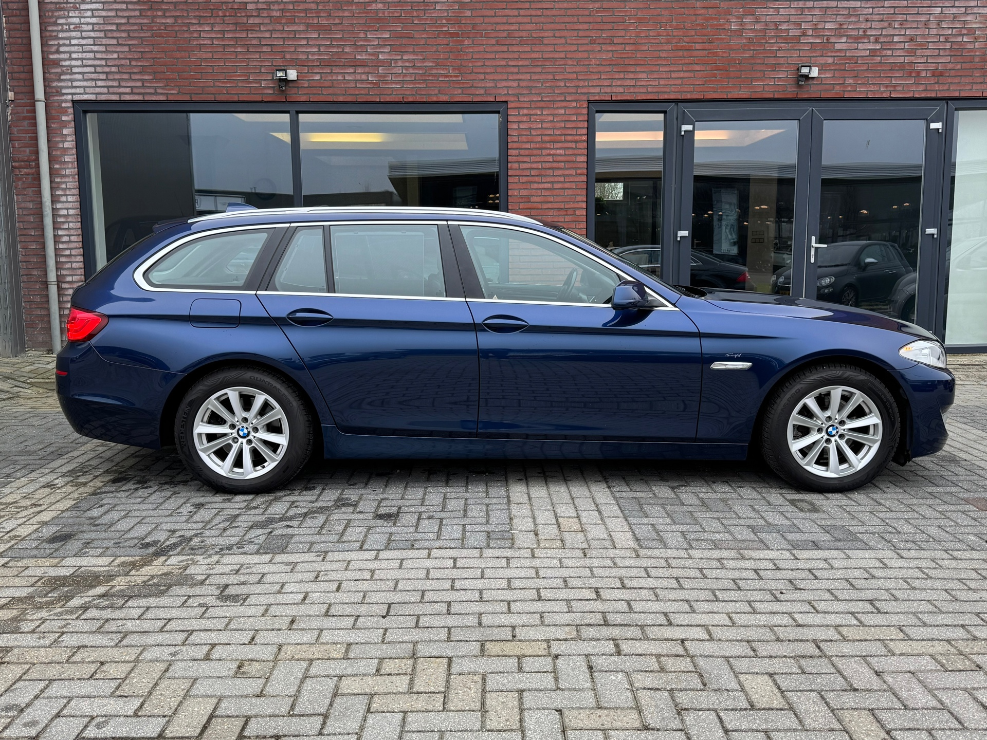 Foto van BMW 5-serie Touring