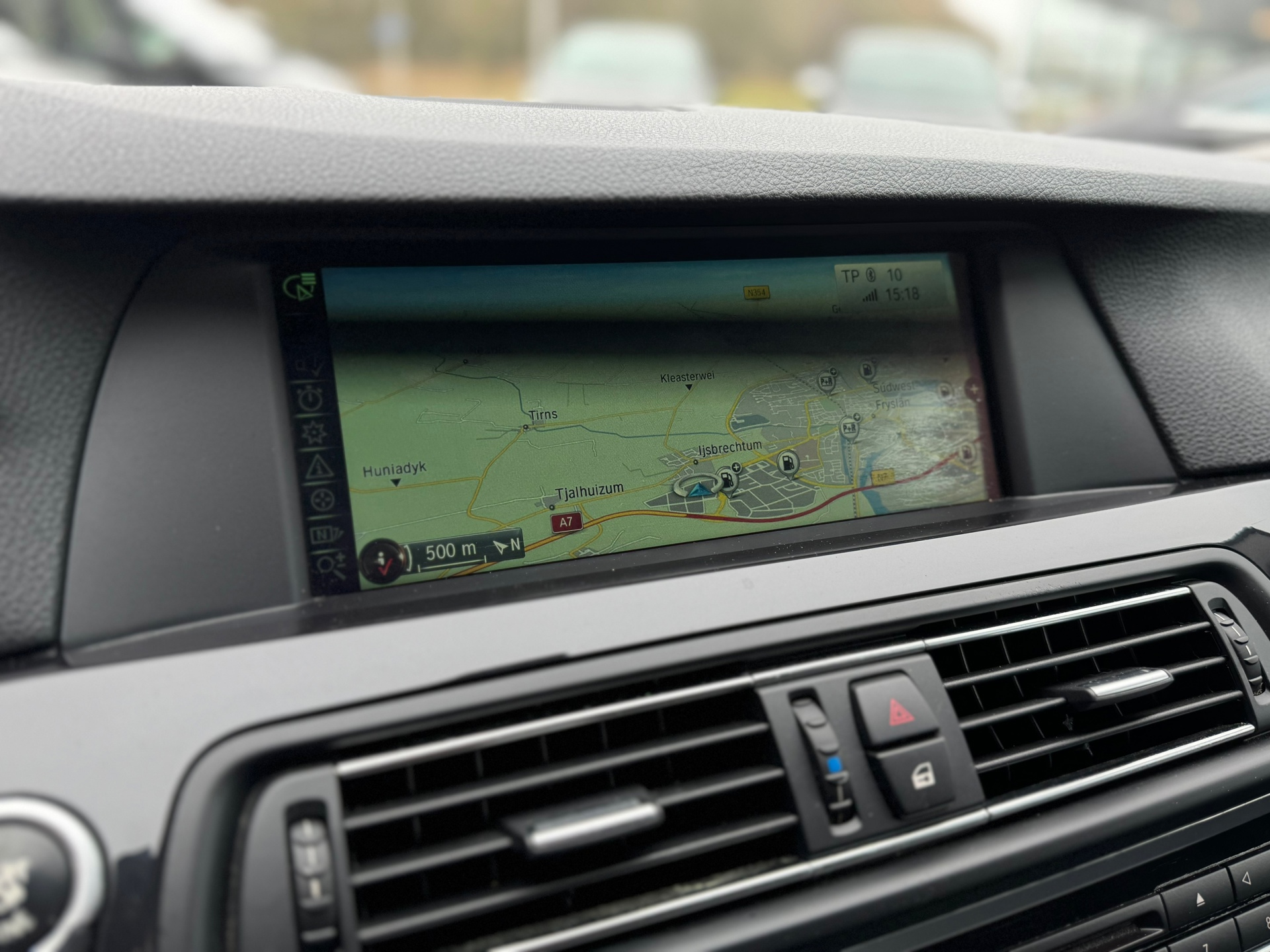 Foto van BMW 5-serie Touring