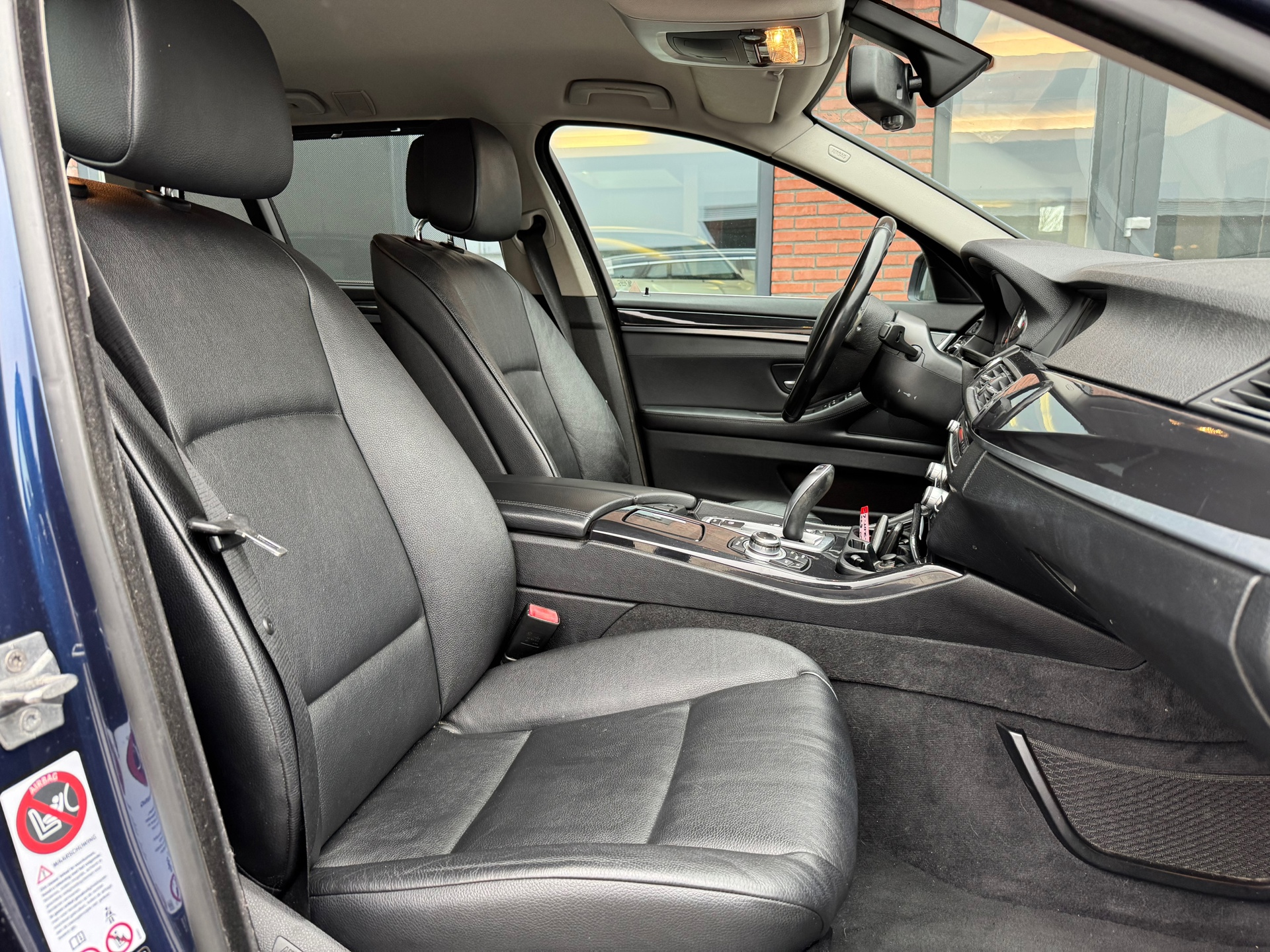 Foto van BMW 5-serie Touring