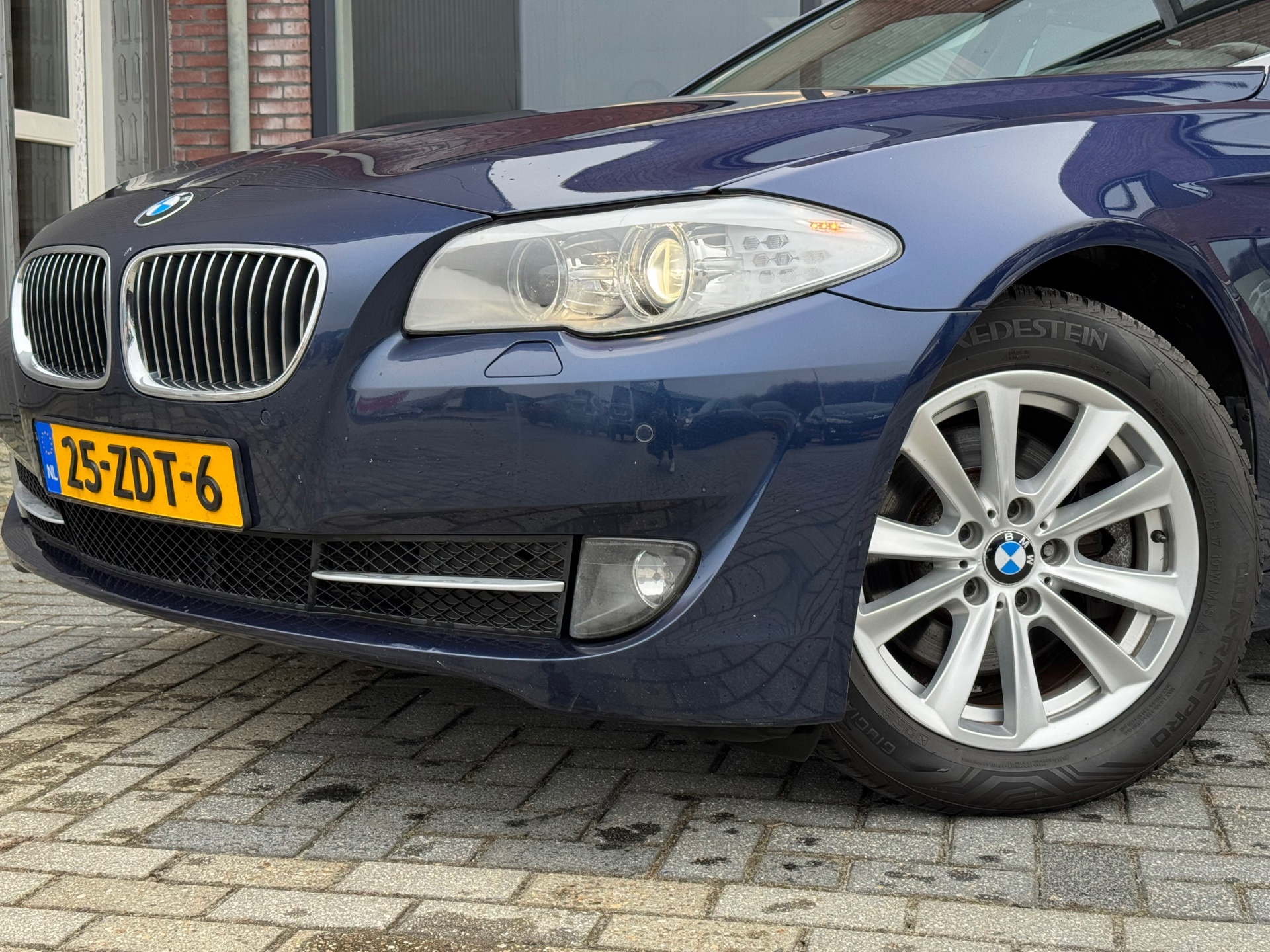 Foto van BMW 5-serie Touring