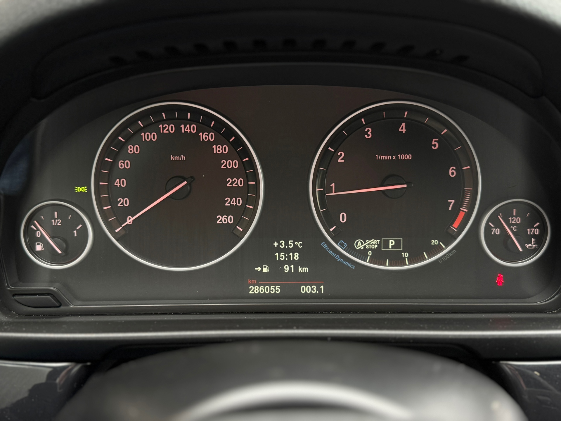 Foto van BMW 5-serie Touring