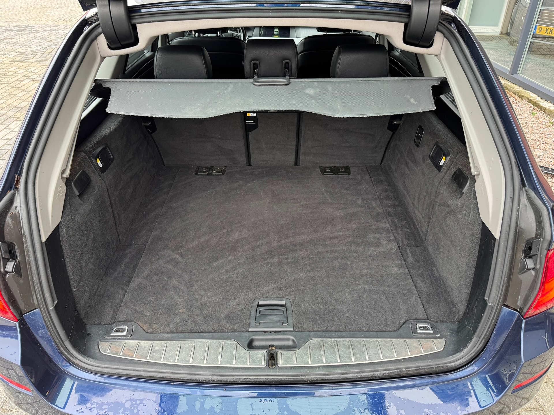Foto van BMW 5-serie Touring
