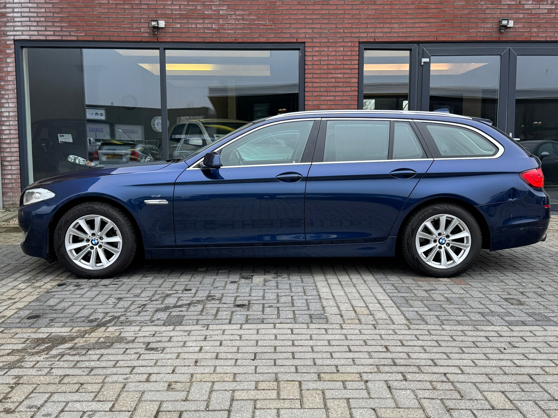 Foto van BMW 5-serie Touring