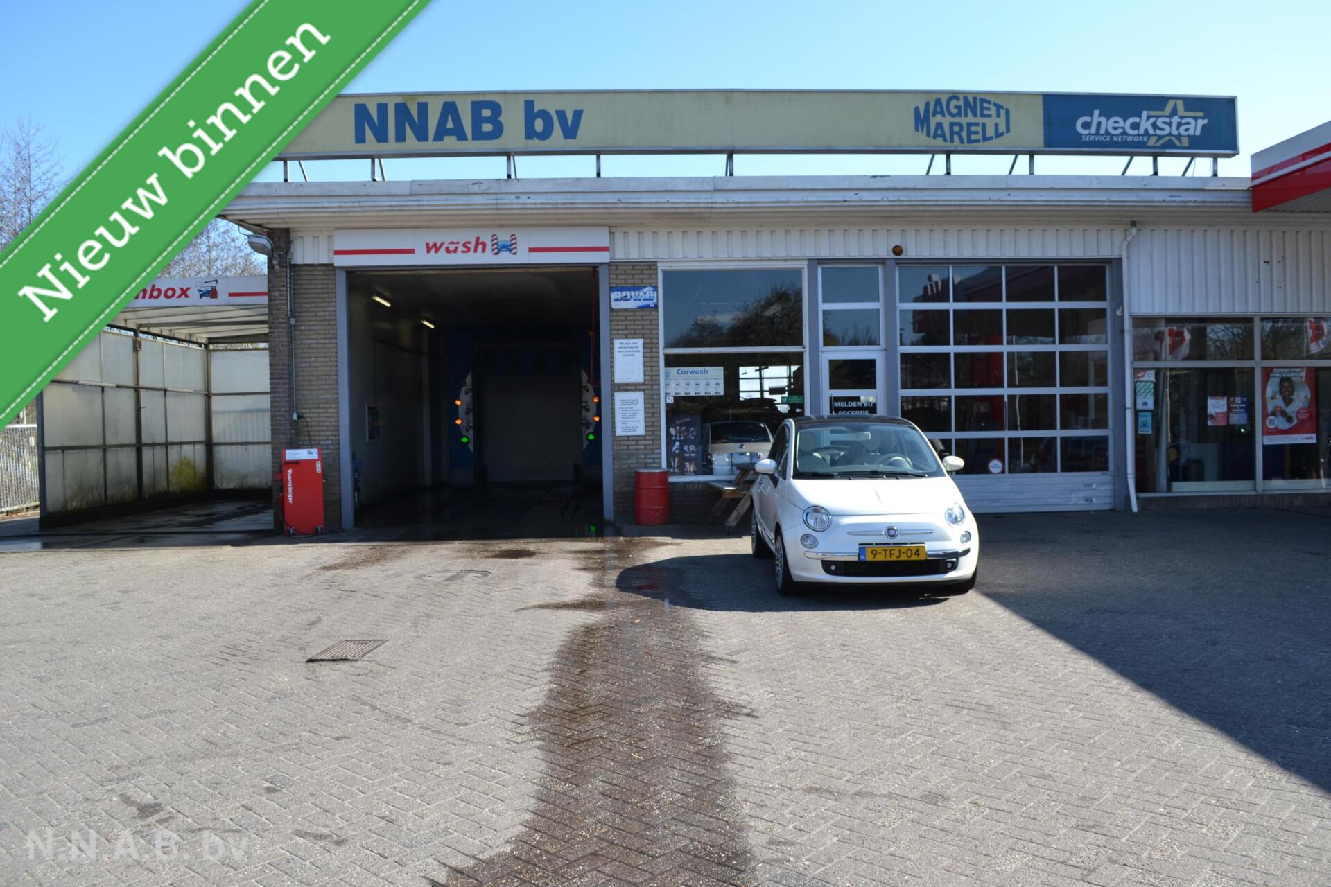 Foto van Fiat 500