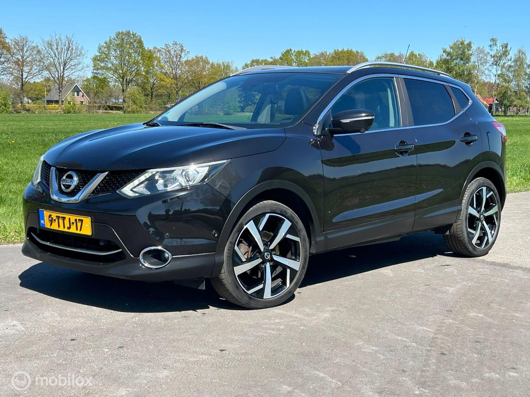 Foto van NISSAN NISSAN QASHQAI