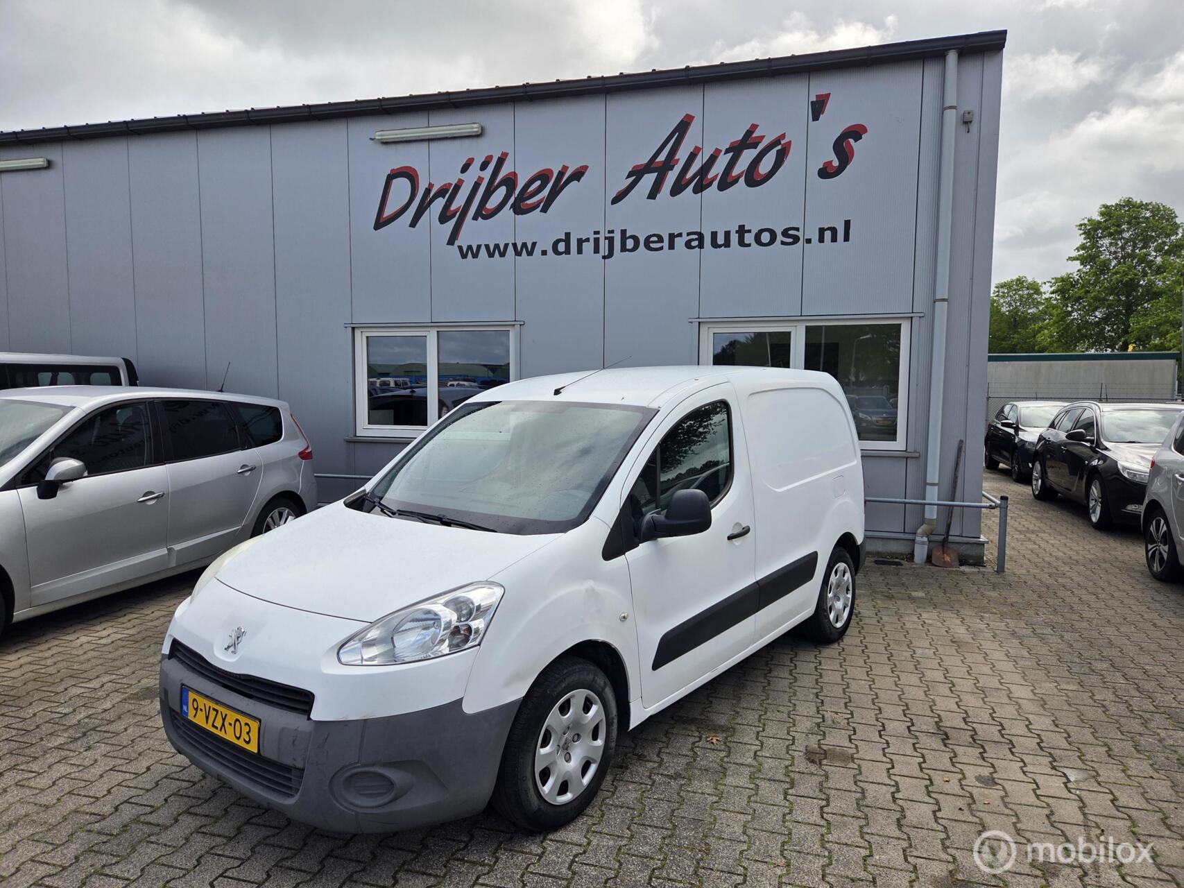 Foto van PEUGEOT PARTNER