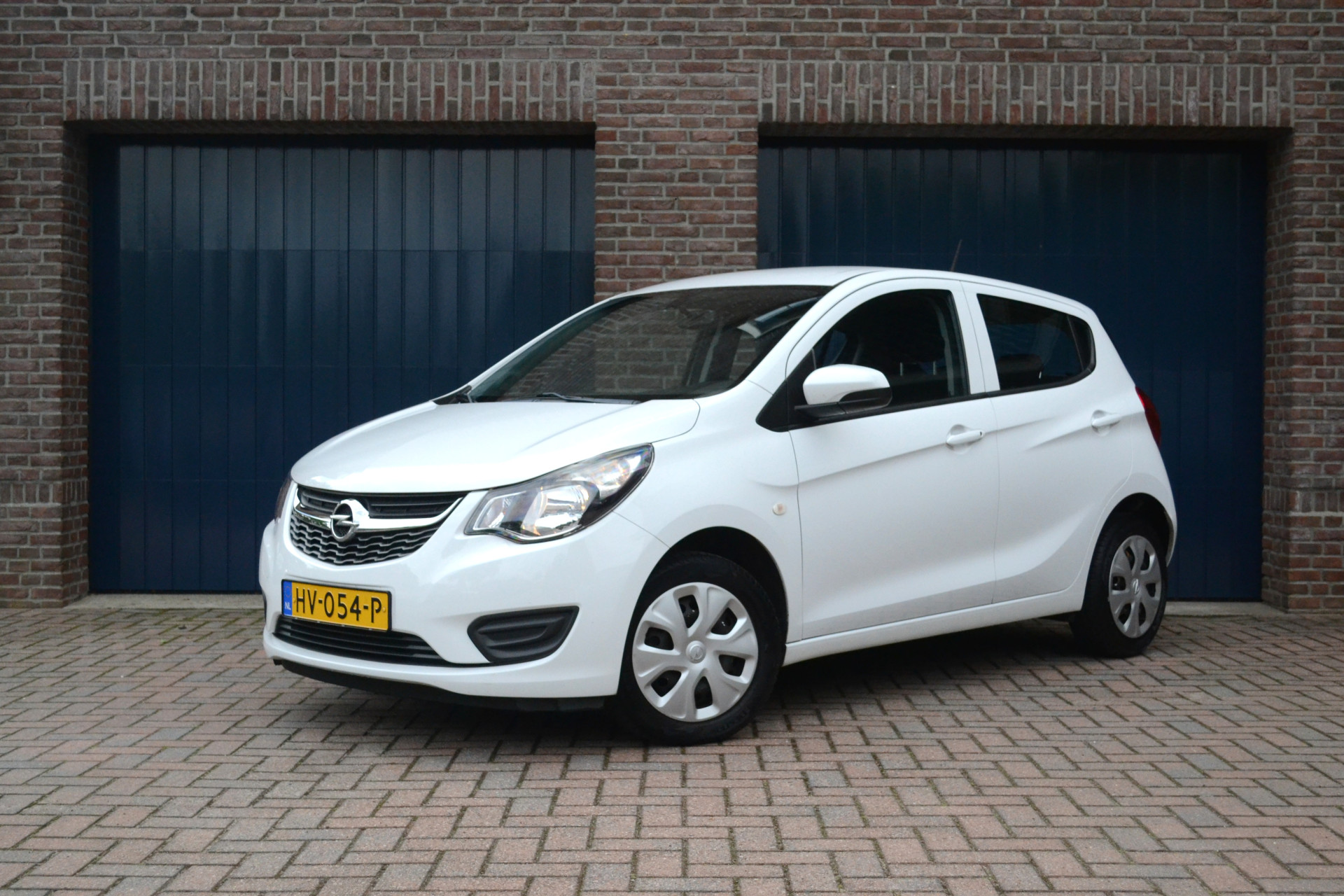 Foto van OPEL KARL / VIVA