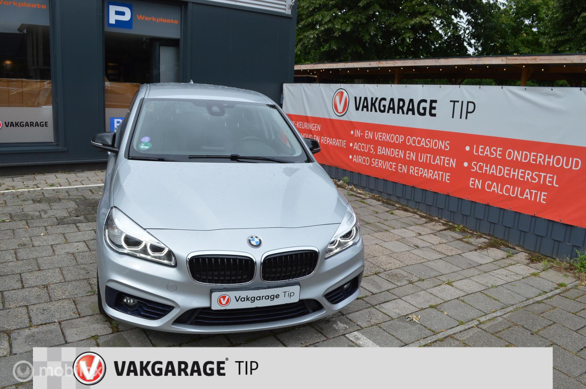 Foto van BMW 225XE ACTIVE TOURER