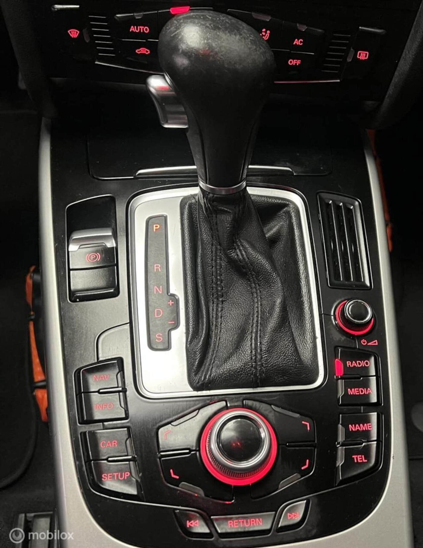 Foto van Audi Audi A4