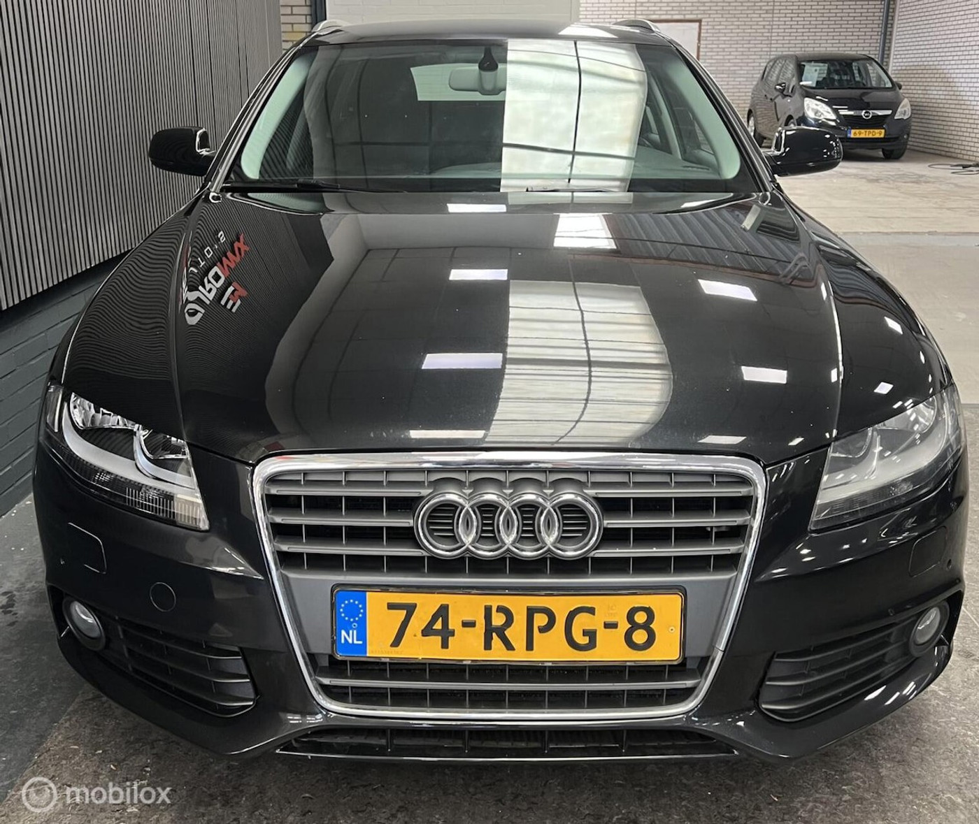 Foto van Audi Audi A4