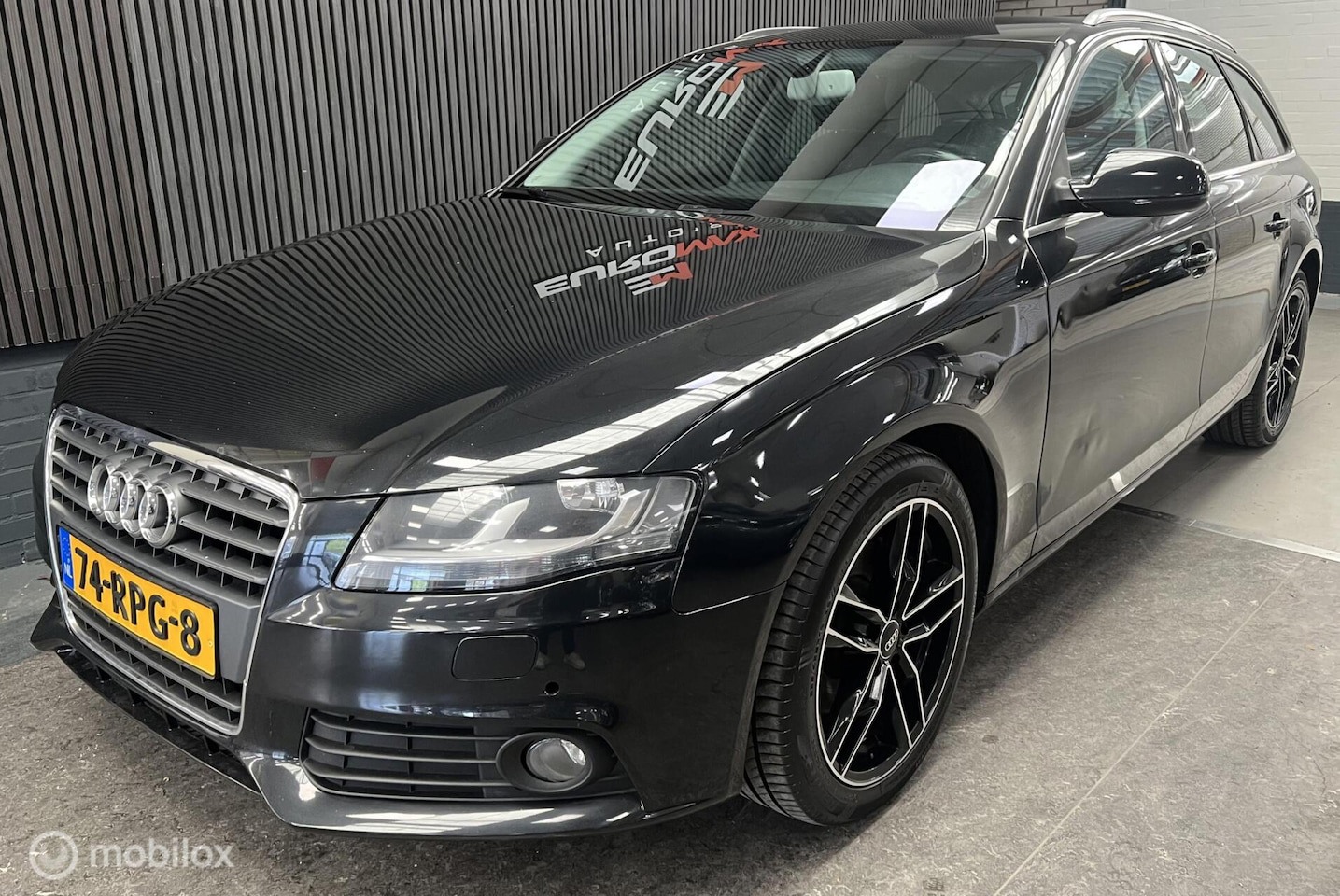 Foto van Audi Audi A4