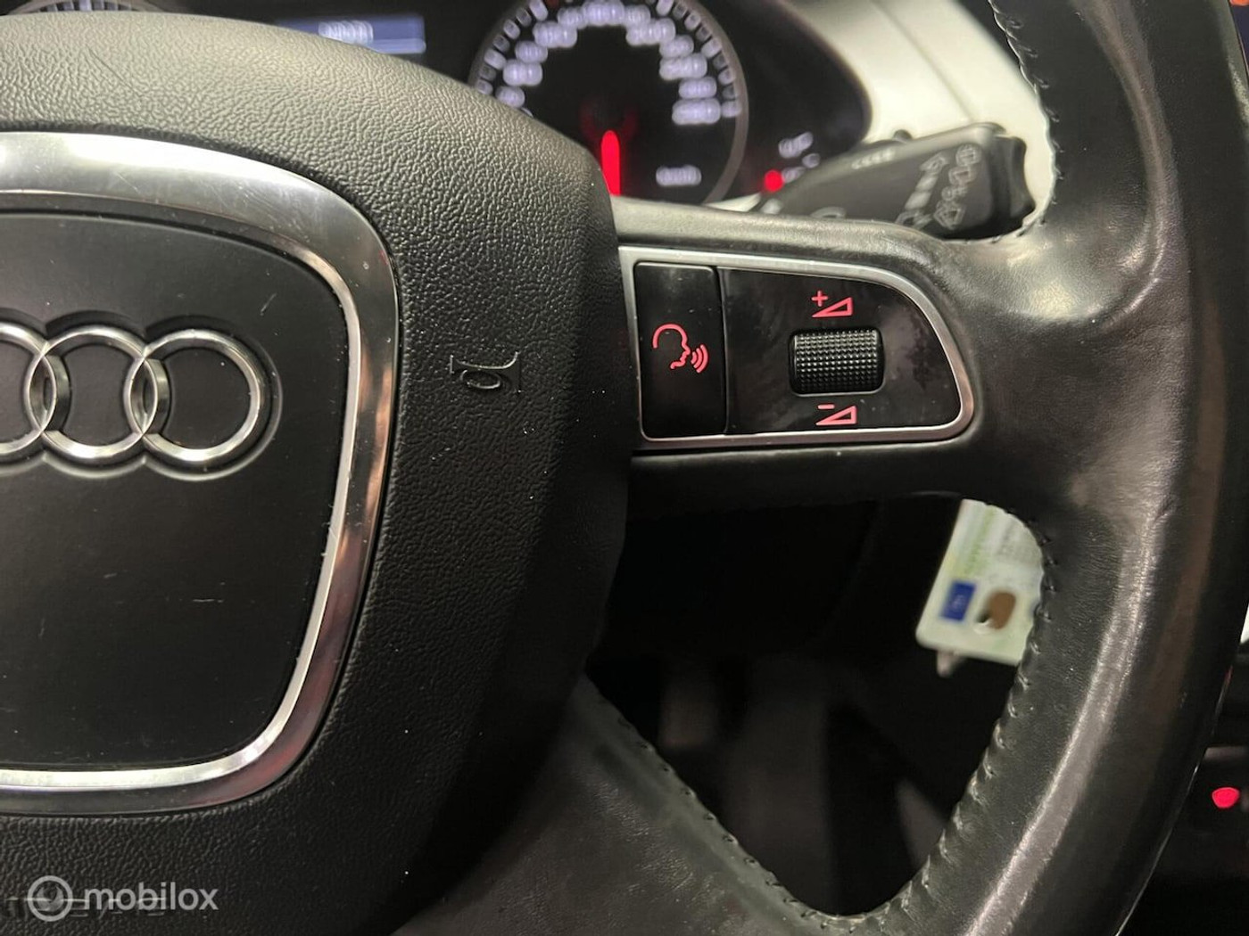Foto van Audi Audi A4
