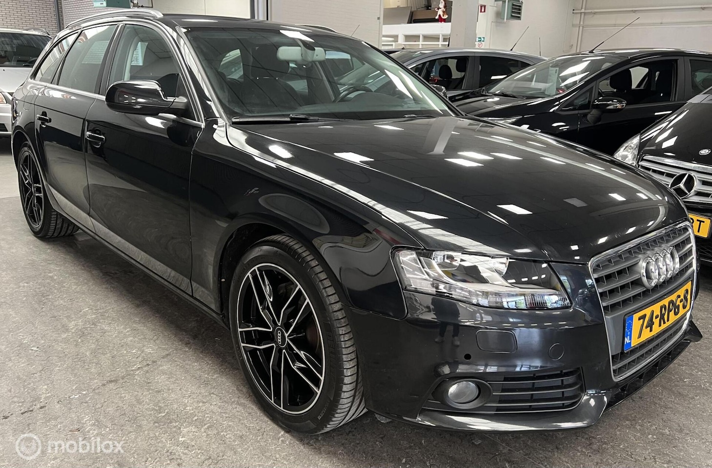 Foto van Audi Audi A4