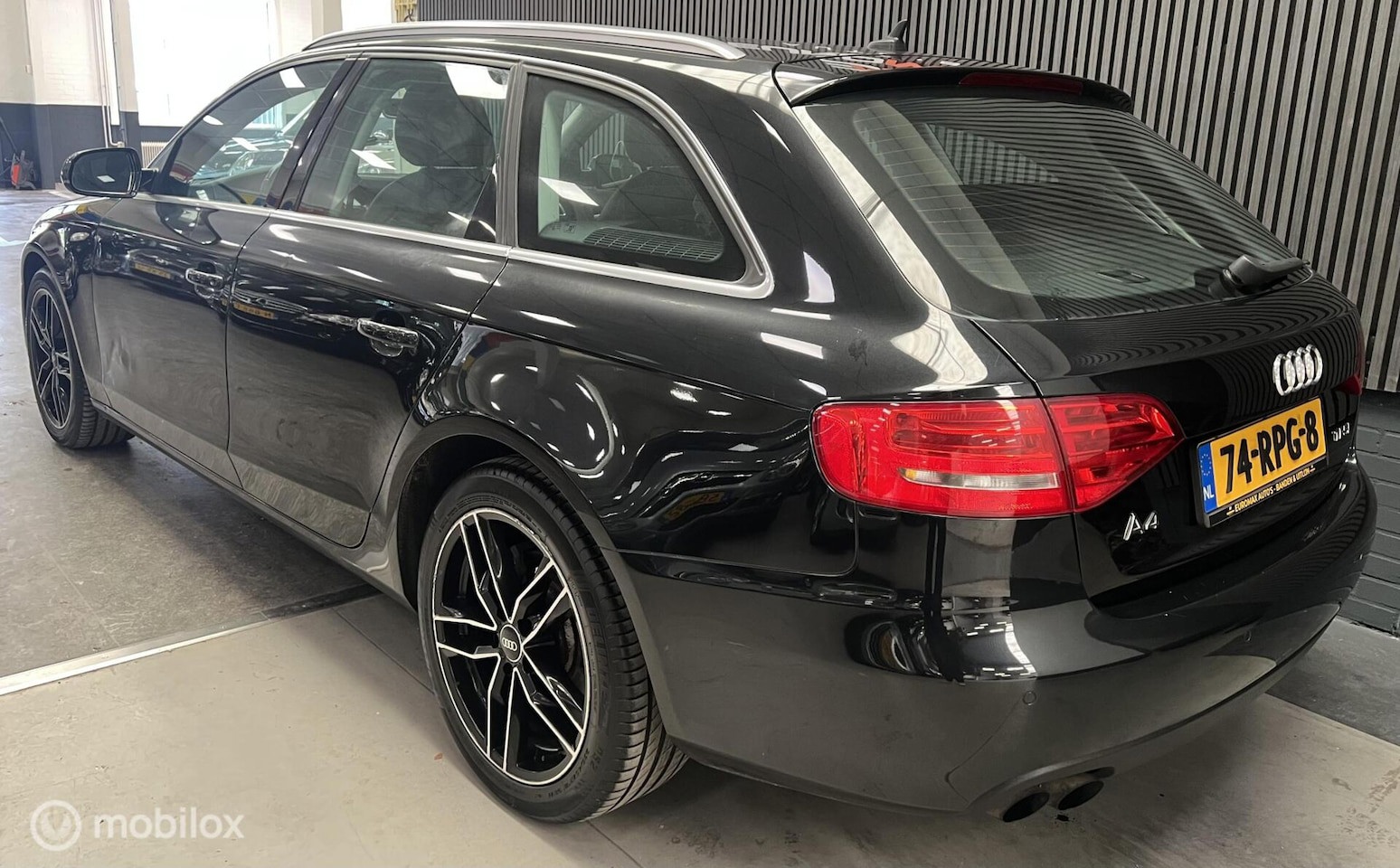 Foto van Audi Audi A4