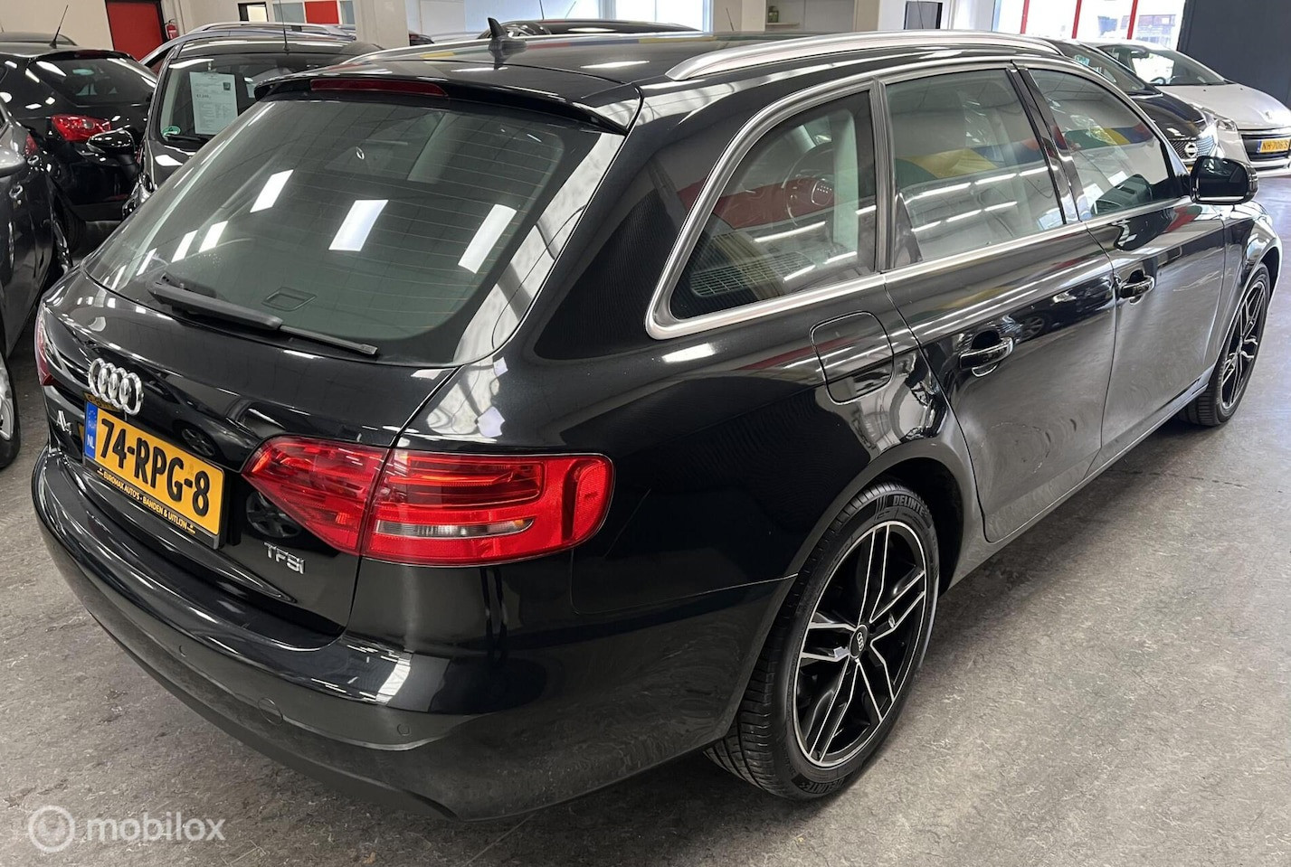 Foto van Audi Audi A4