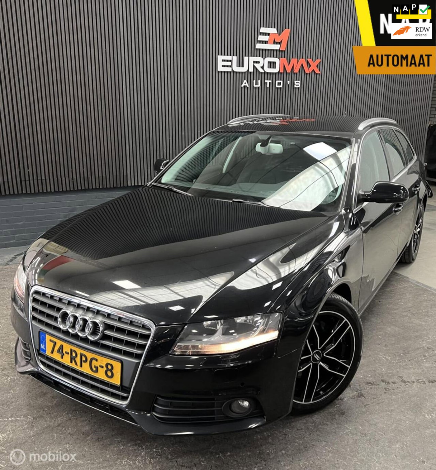Foto van Audi Audi A4