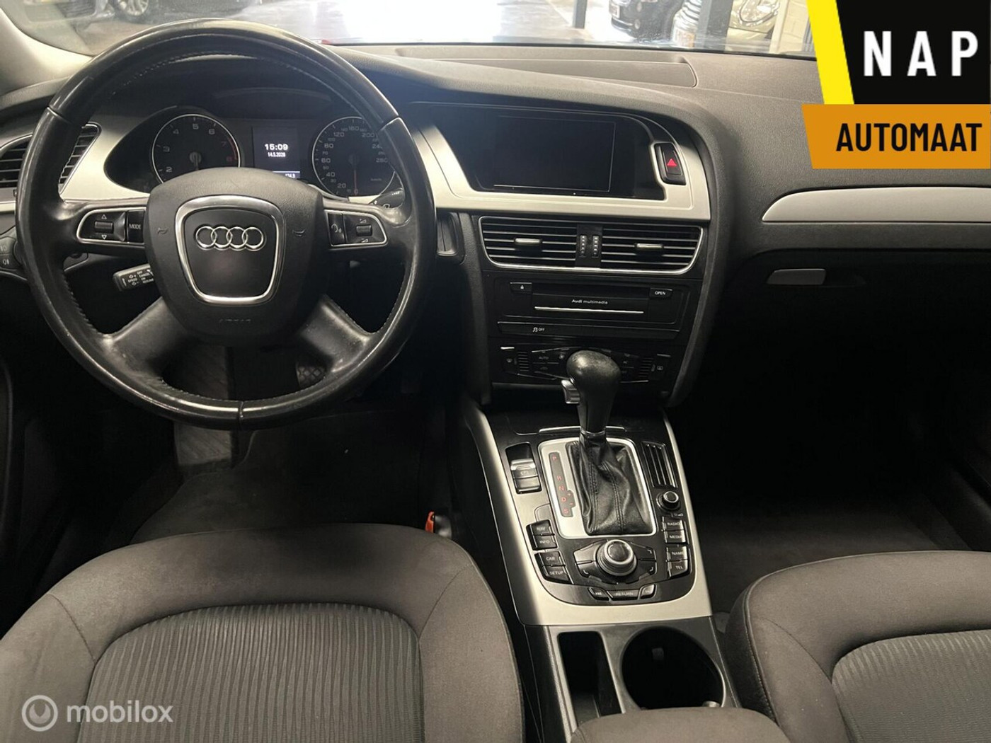 Foto van Audi Audi A4