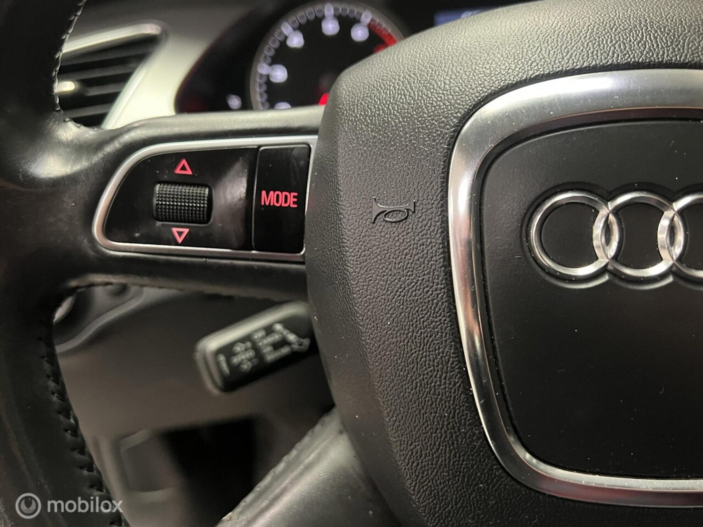 Foto van Audi Audi A4