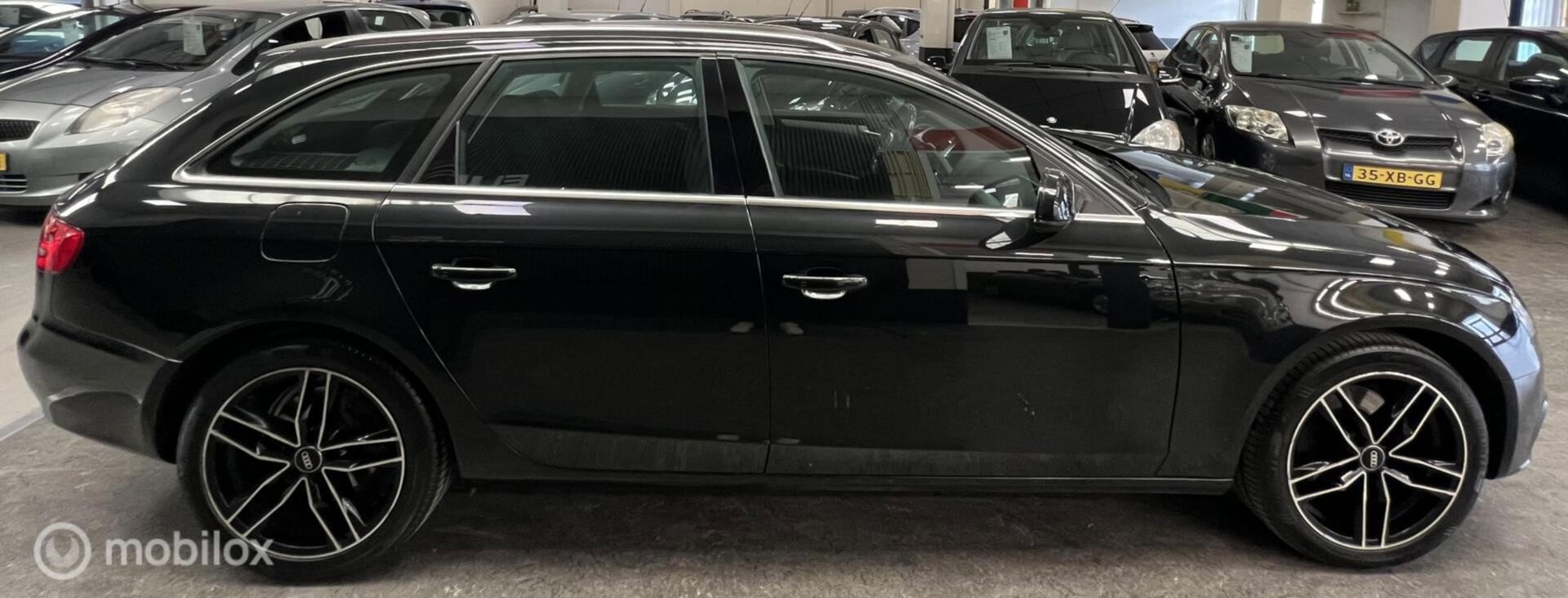 Foto van Audi Audi A4