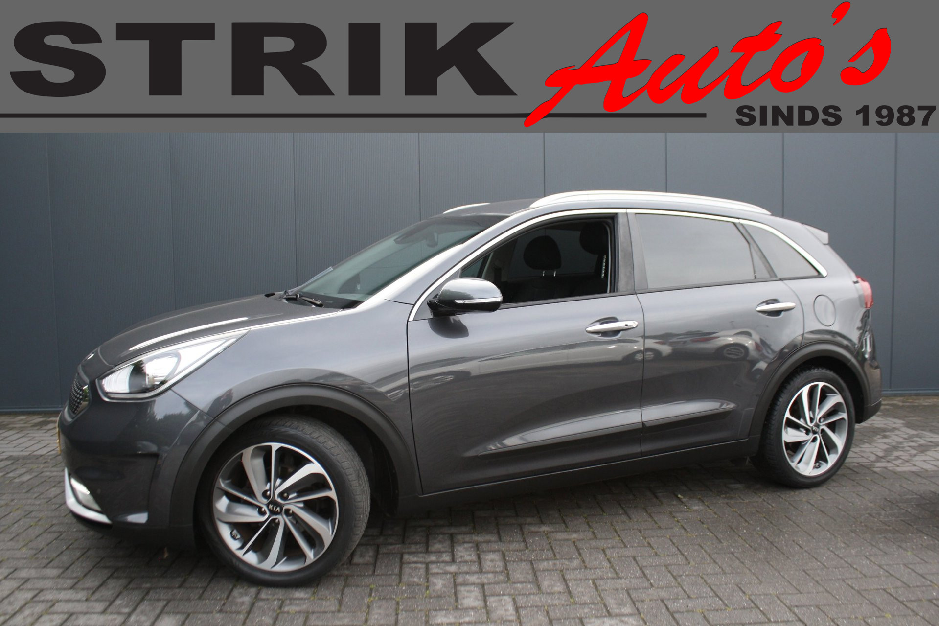Foto van KIA NIRO