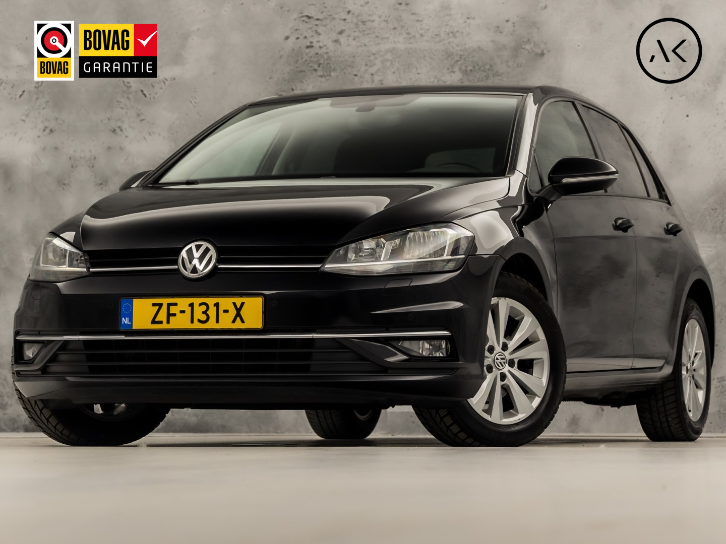 Foto van VOLKSWAGEN GOLF