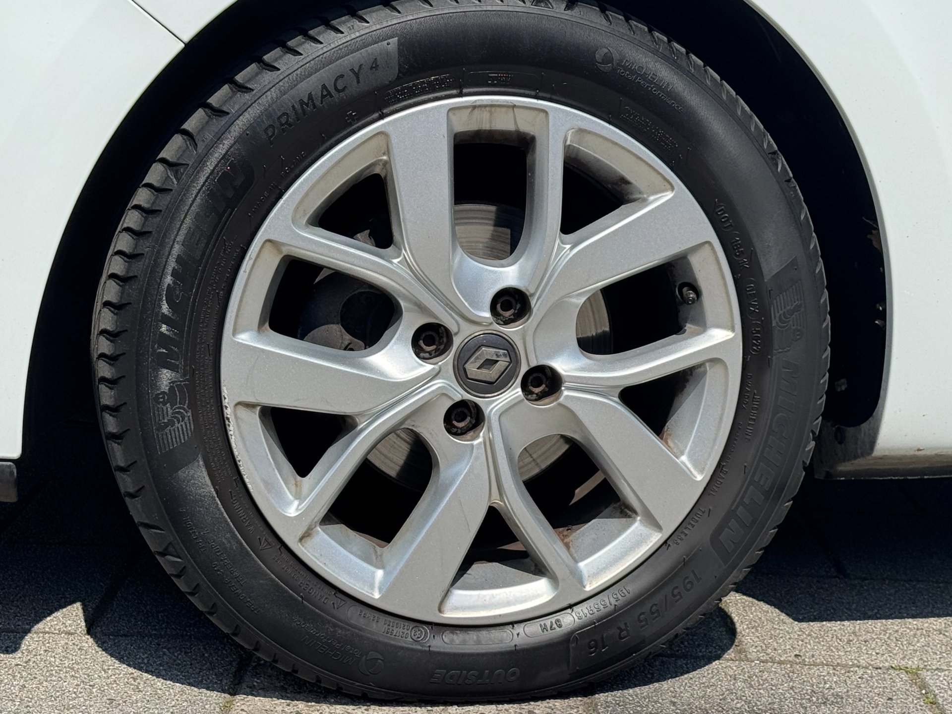 Foto van Renault Clio
