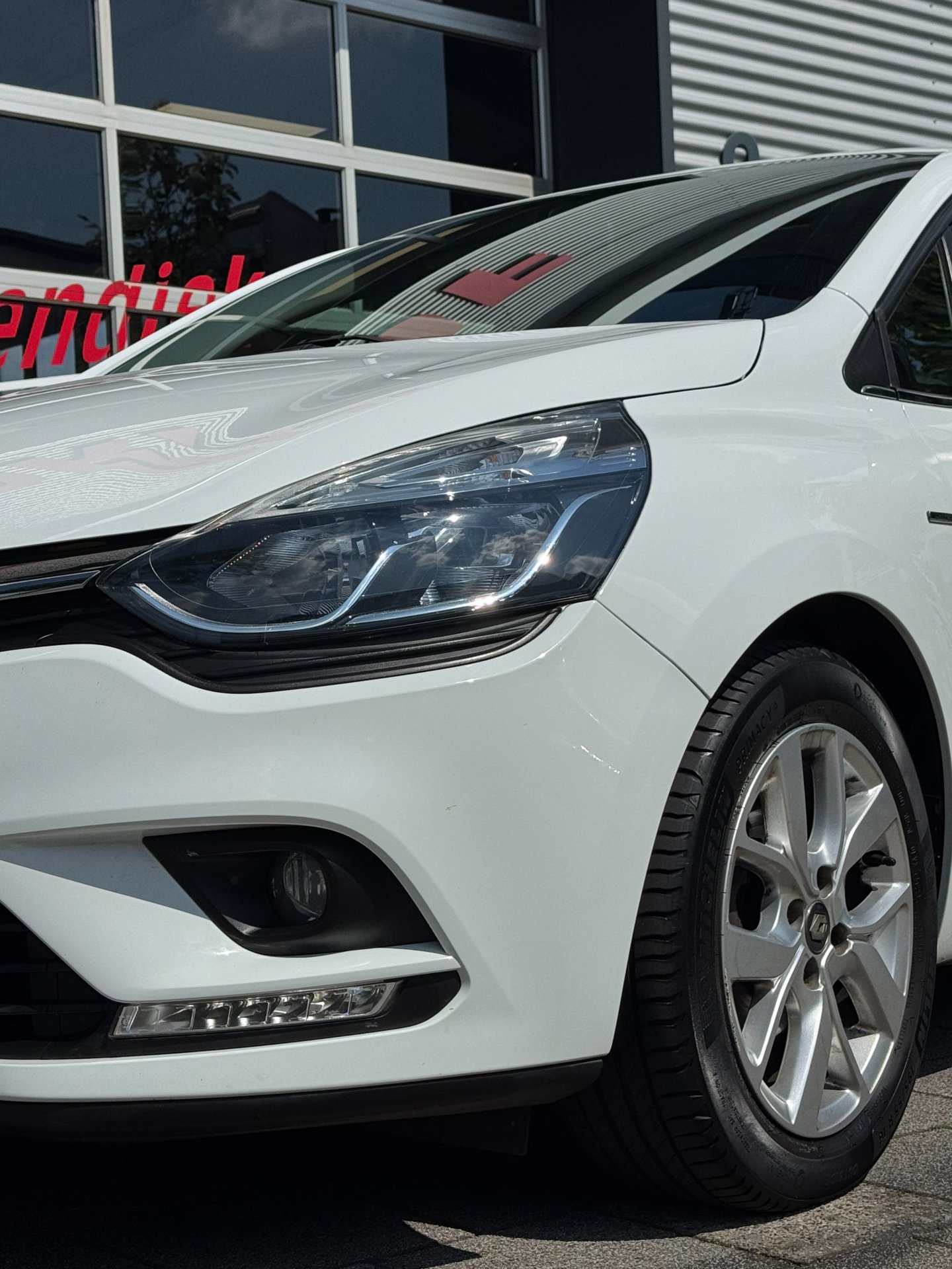 Foto van Renault Clio