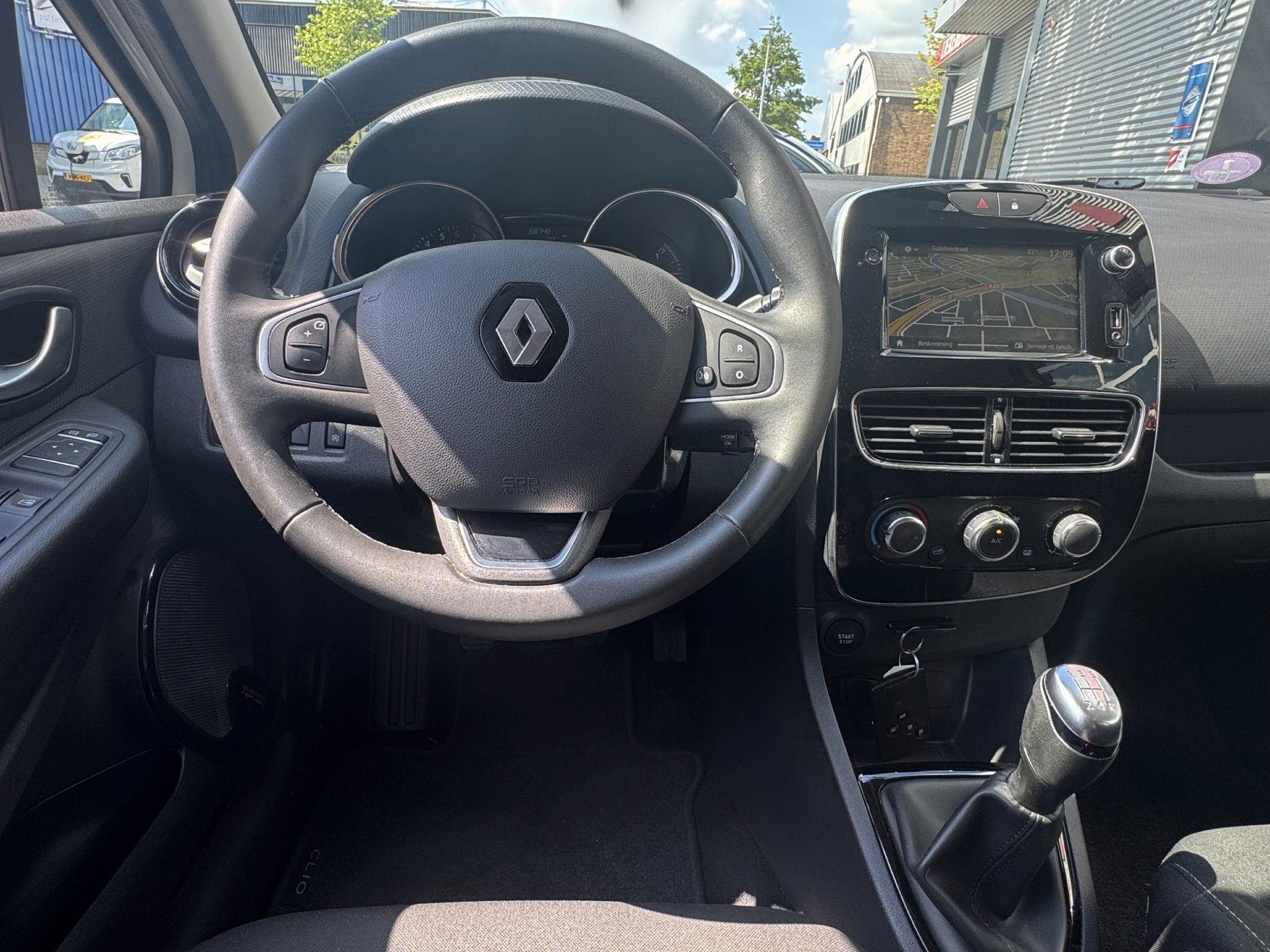 Foto van Renault Clio