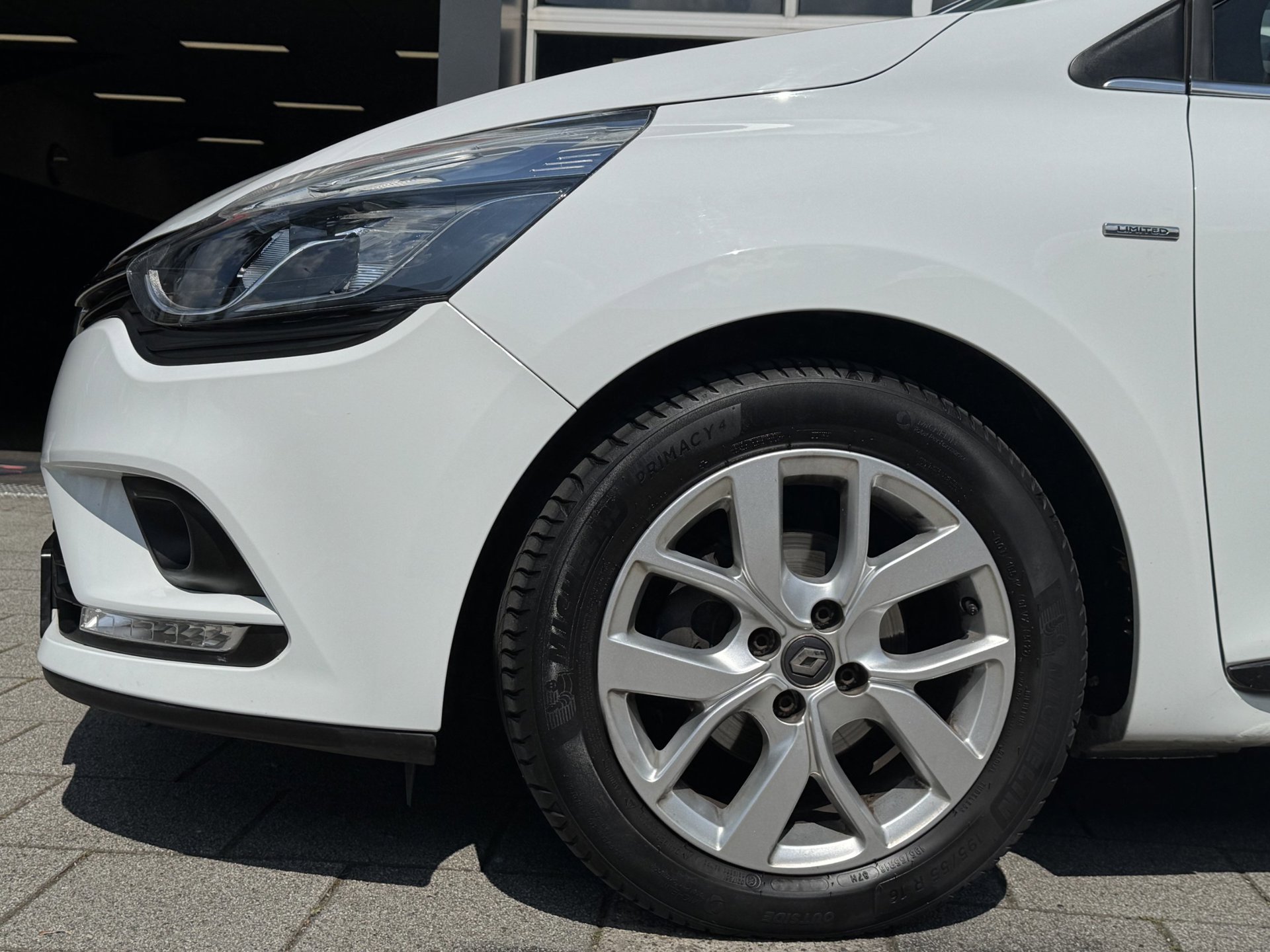 Foto van Renault Clio