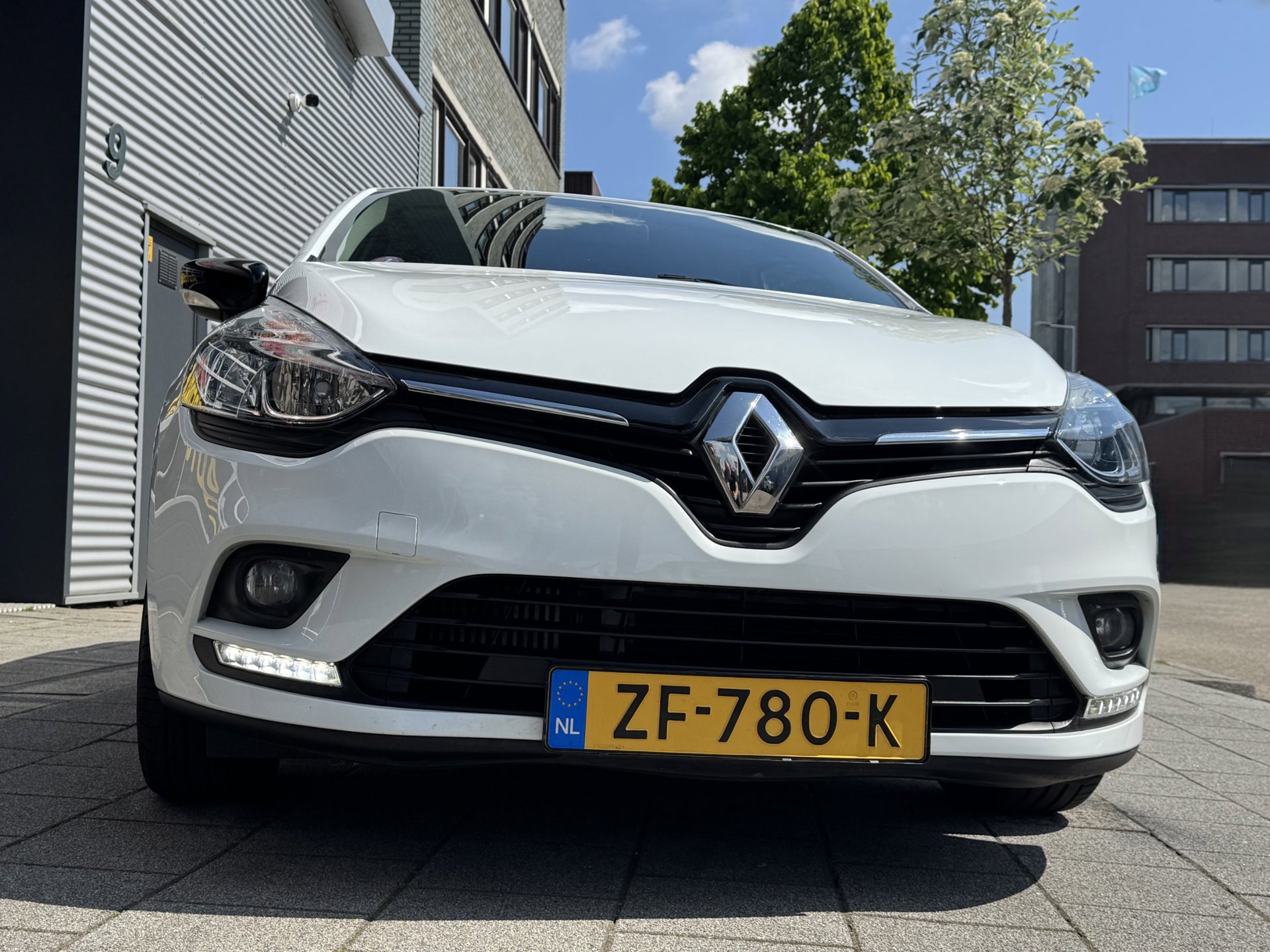 Foto van Renault Clio