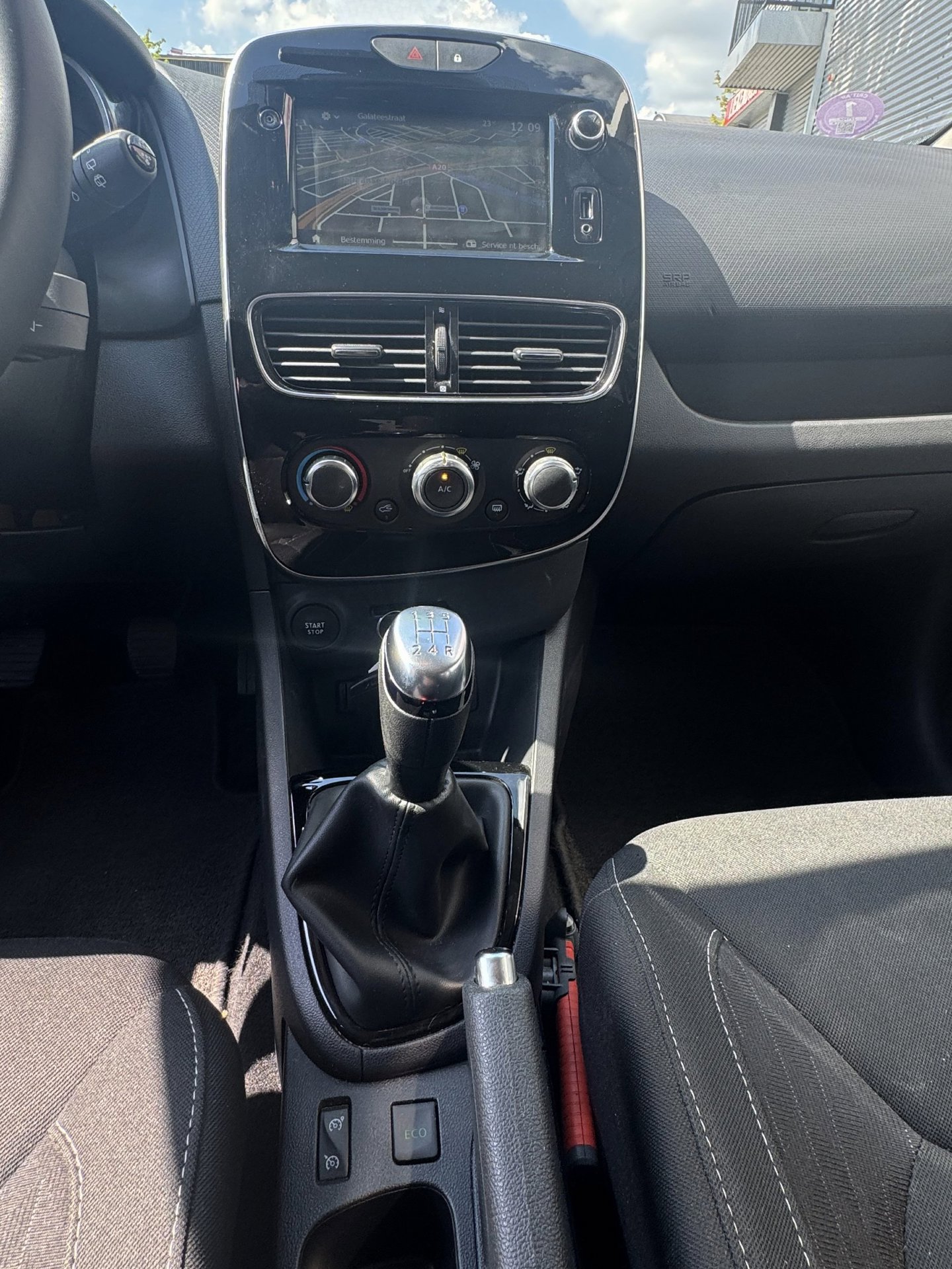 Foto van Renault Clio