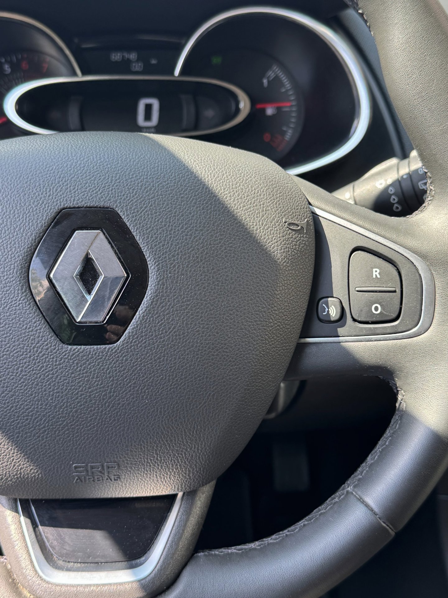 Foto van Renault Clio