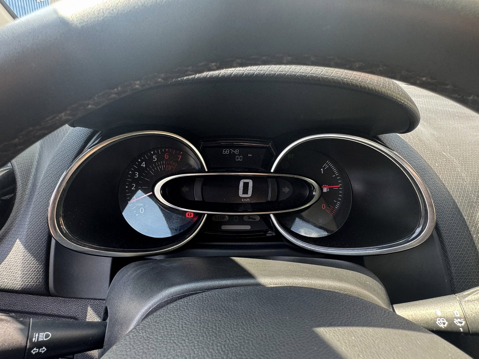 Foto van Renault Clio