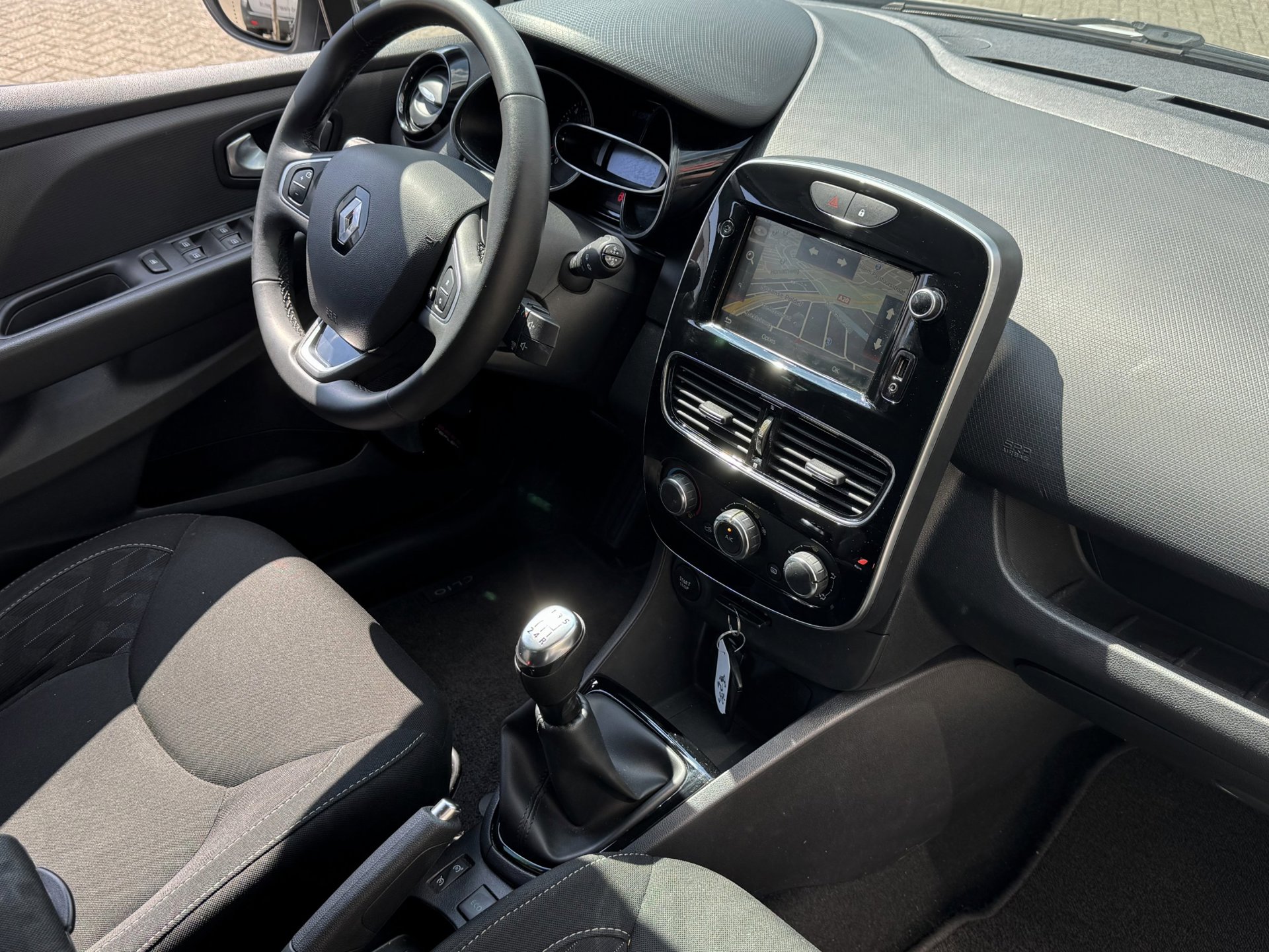 Foto van Renault Clio