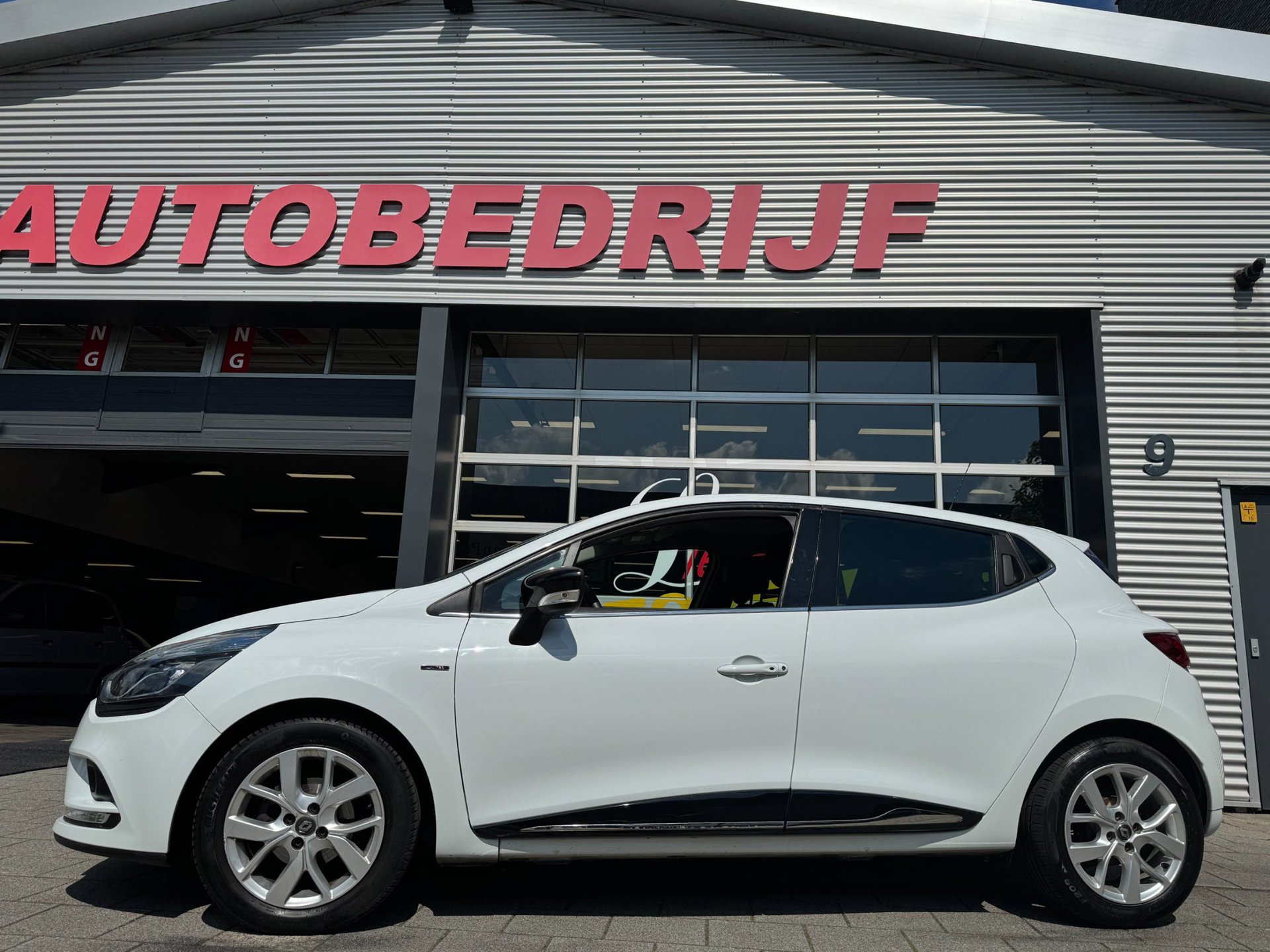 Foto van Renault Clio