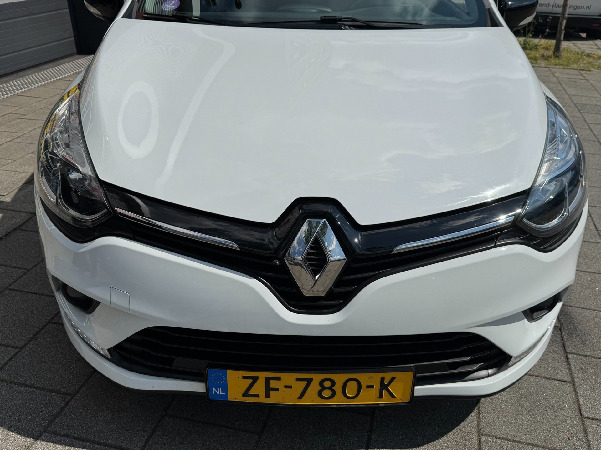 Foto van Renault Clio