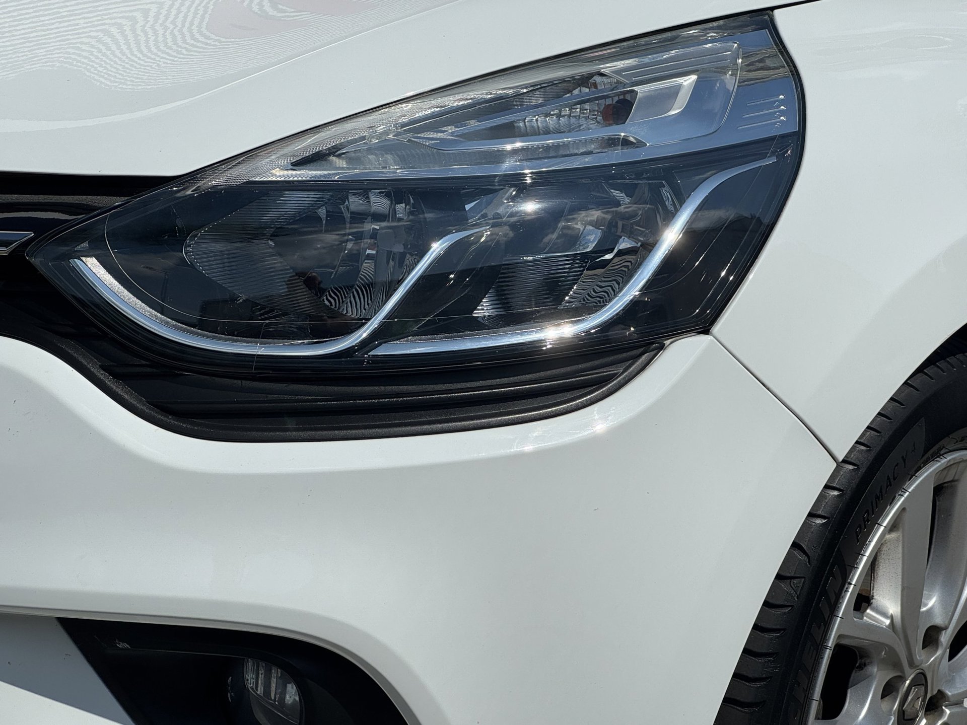 Foto van Renault Clio