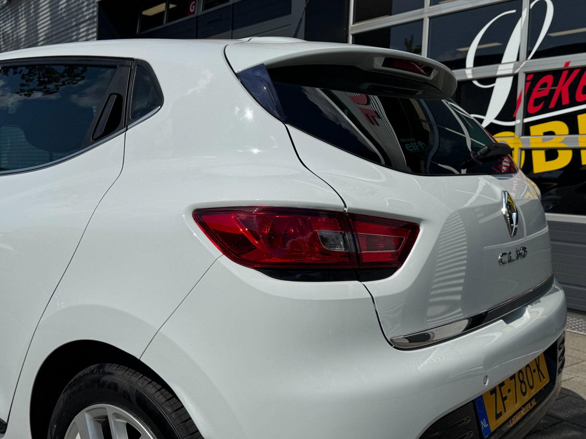 Foto van Renault Clio