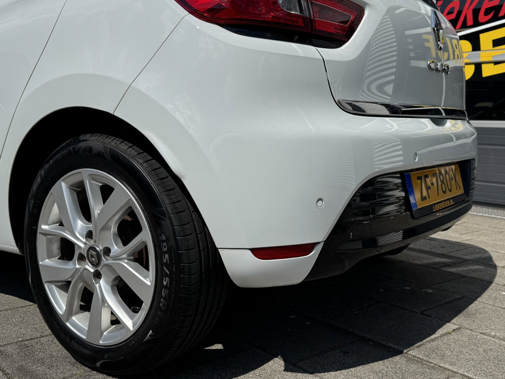 Foto van Renault Clio