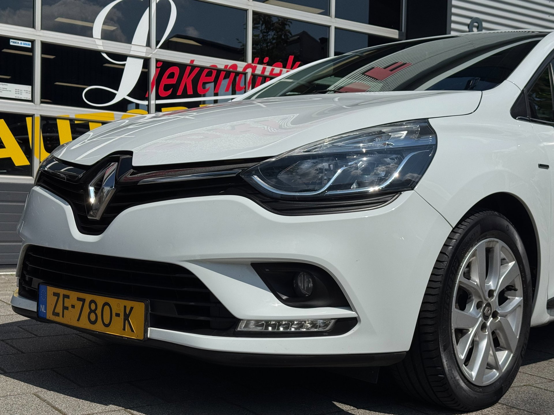 Foto van Renault Clio
