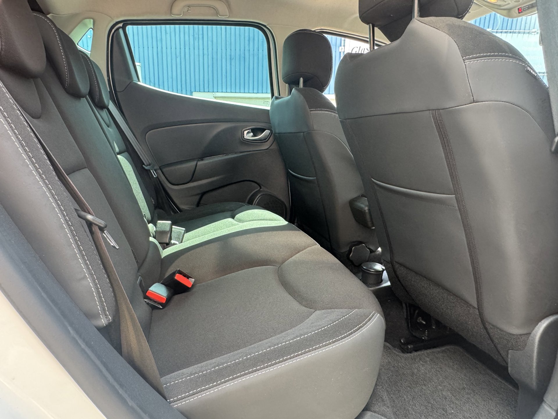 Foto van Renault Clio