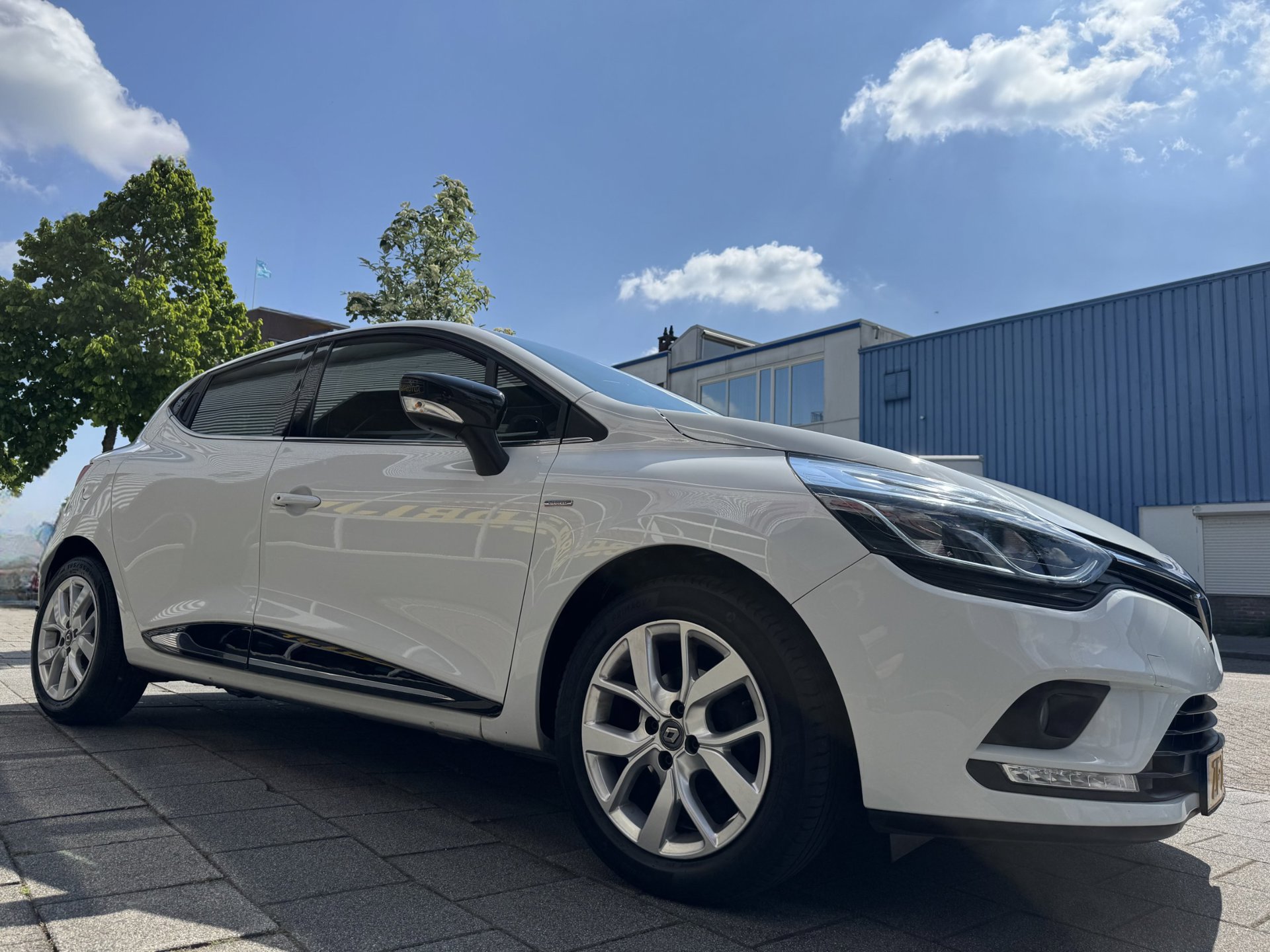 Foto van Renault Clio