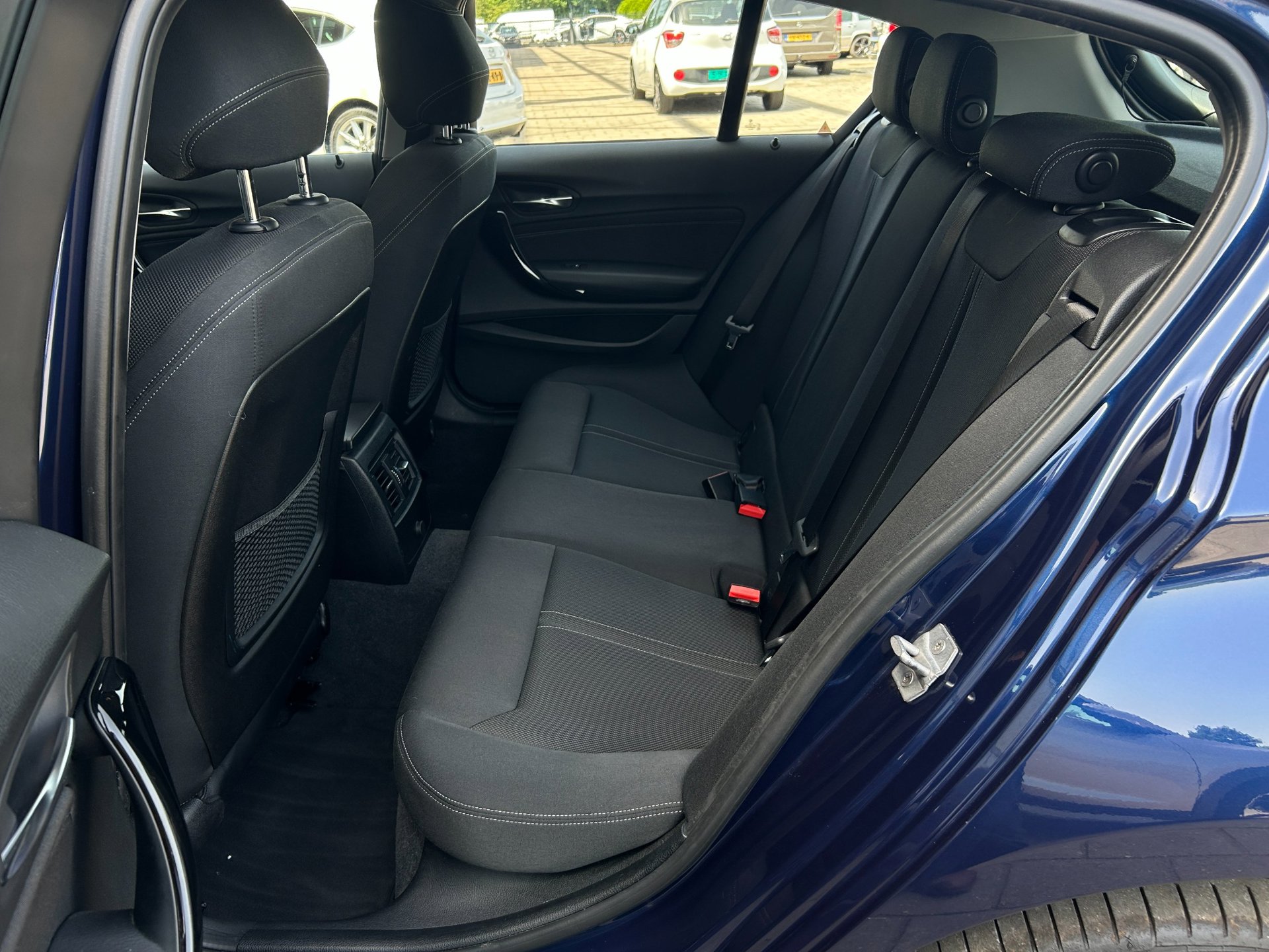 Foto van BMW 116i