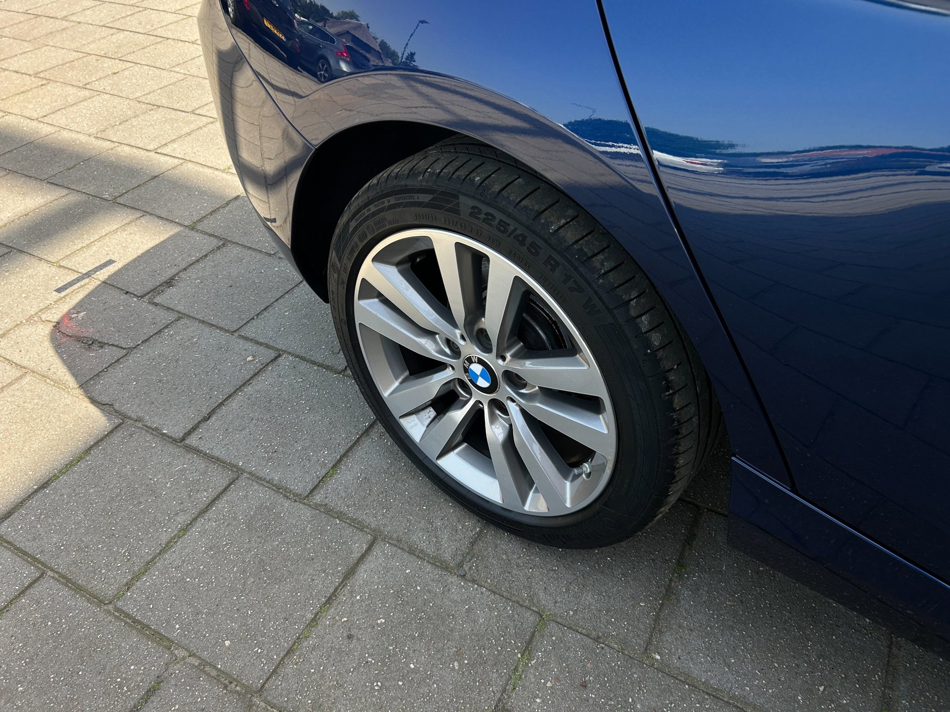 Foto van BMW 116i